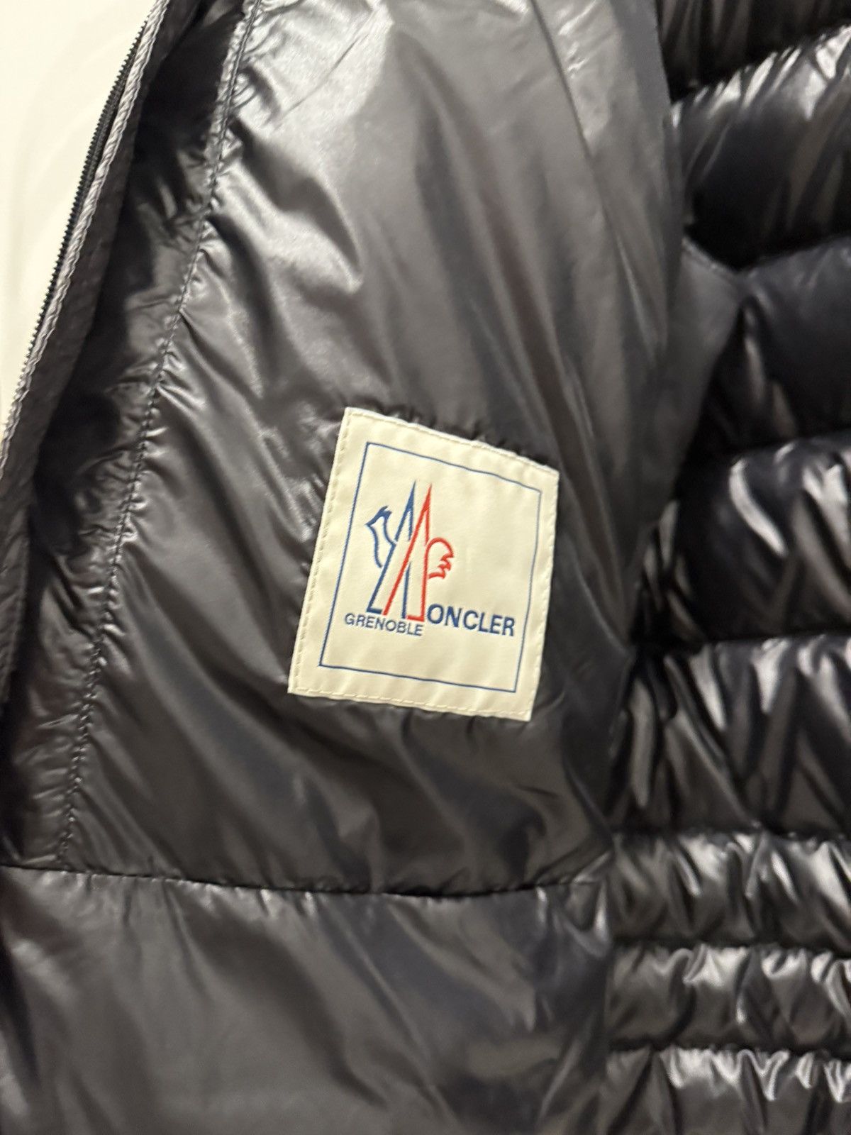 Moncler 🔥Moncler Grenoble Canmore Giubbotto Mens Down Puffer Jacket Size US L / EU 52-54 / 3 - 14 Thumbnail