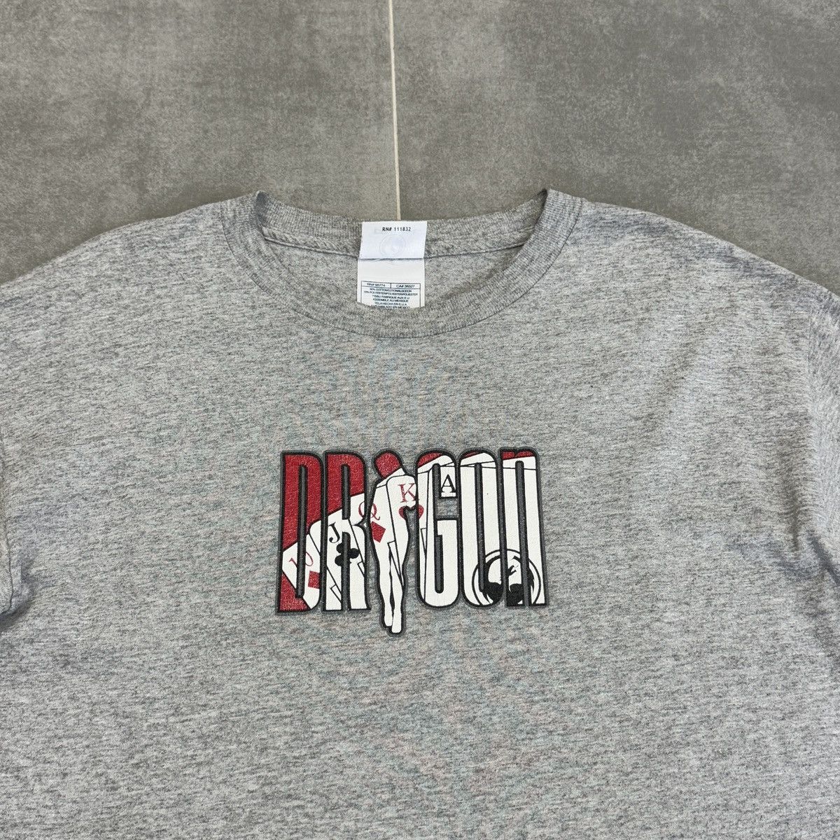 Vintage Vintage Dragon Alliance Long Sleeve Shirt Size M Size US M / EU 48-50 / 2 - 7 Thumbnail