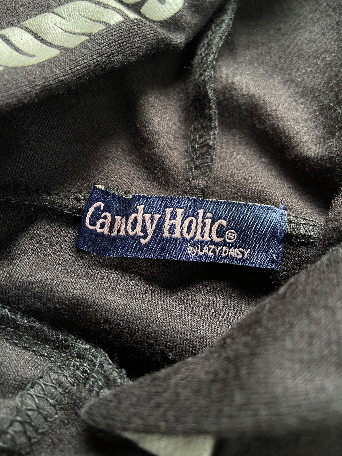 If Six Was Nine × Japanese Brand × Le Grande Bleu (L.G.B.) WONDERFUL UNIVERSE CONSPIRES SKULL JAPANESE HOODIE OVERSIZED Size US M / EU 48-50 / 2 - 11 Thumbnail