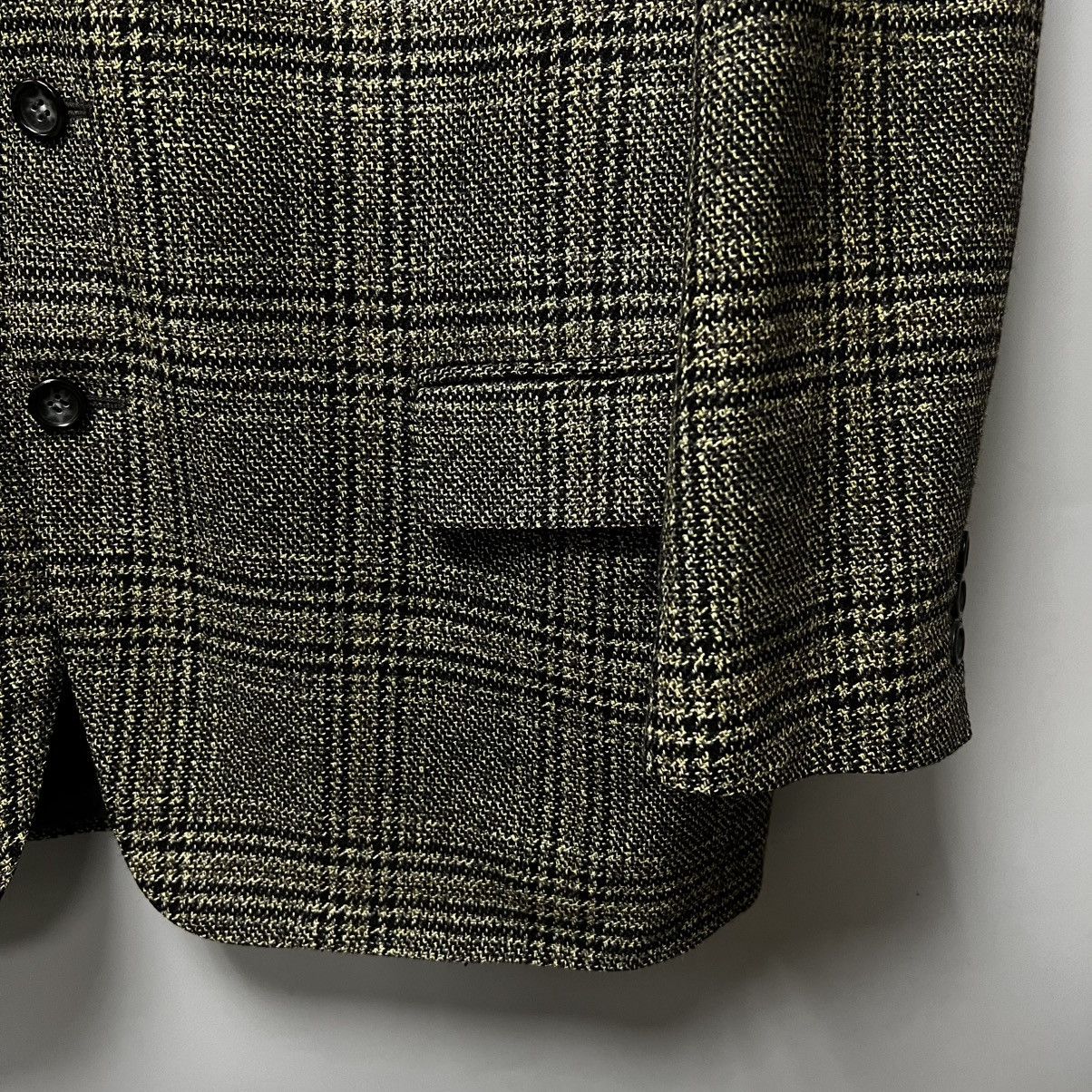 Canali Canali Loro Piana Blazer men’s Lana Cashmere Size 48R - 6 Thumbnail