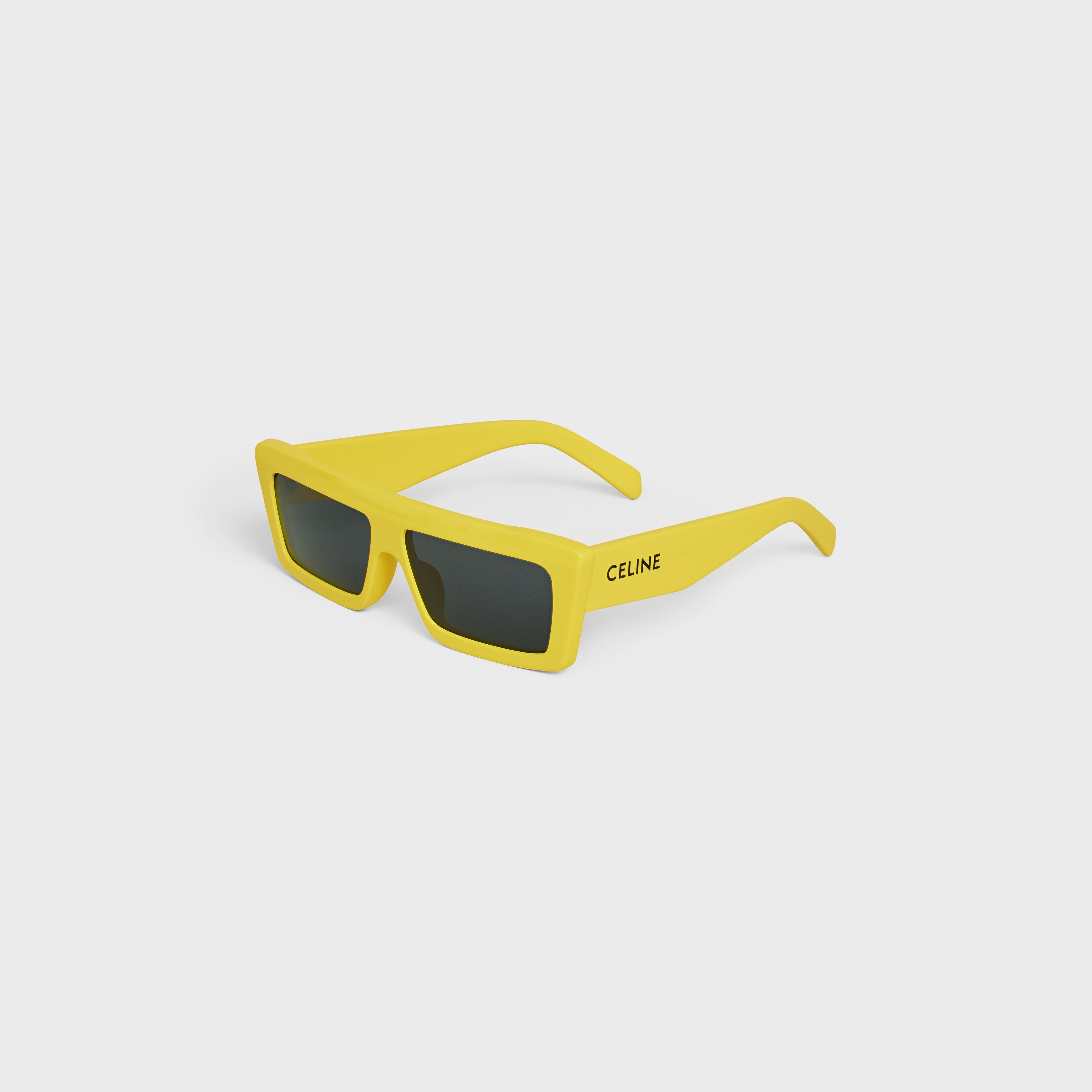 Celine o1bcso1str0925 4S214CPLB Size: OS / Monochroms 02 Sunglasses Size ONE SIZE - 1 Thumbnail