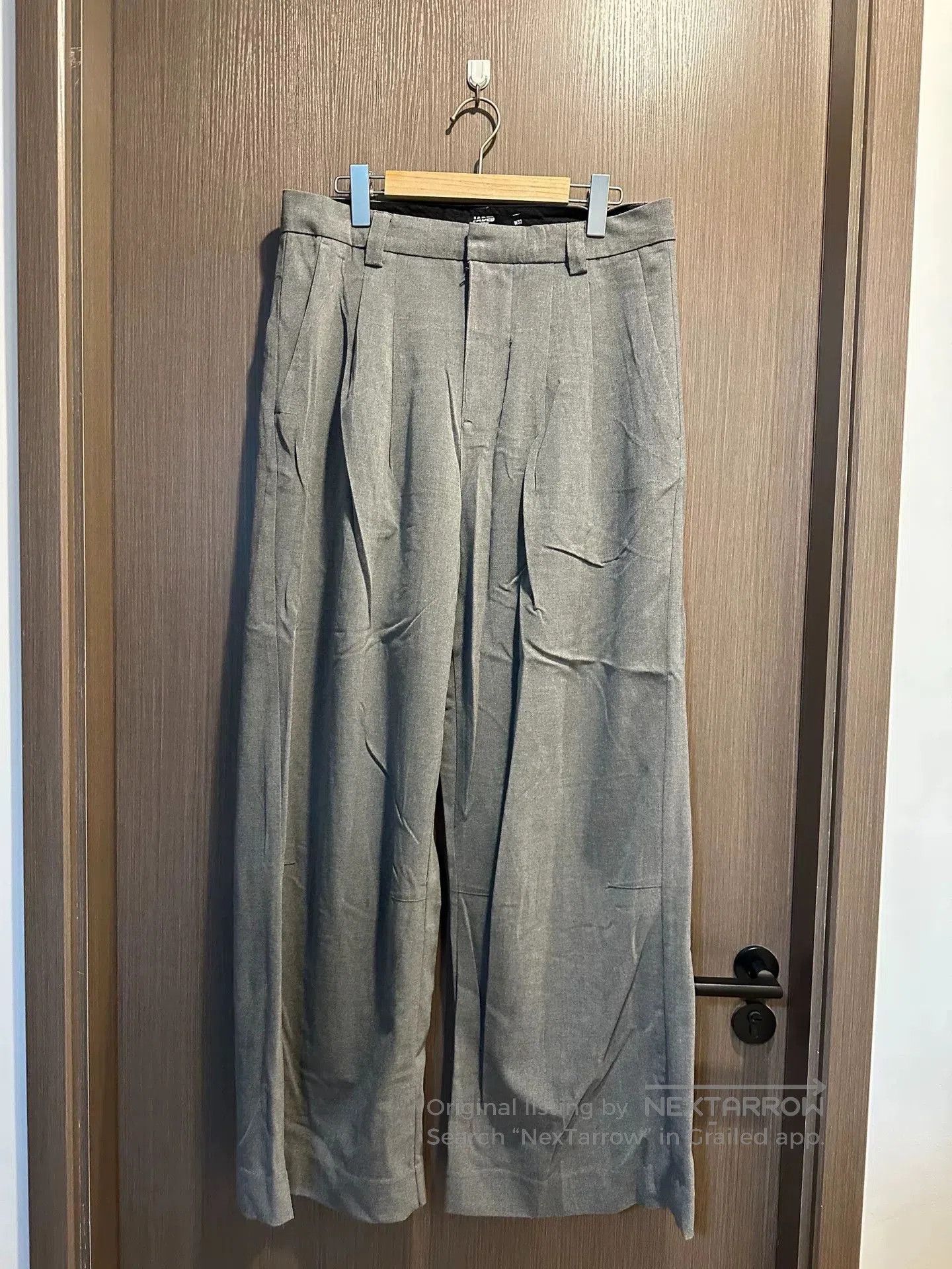 Jaded London Jaded London Loose Fit Men's Trousers. Size US 32 / EU 48 - 1 Thumbnail