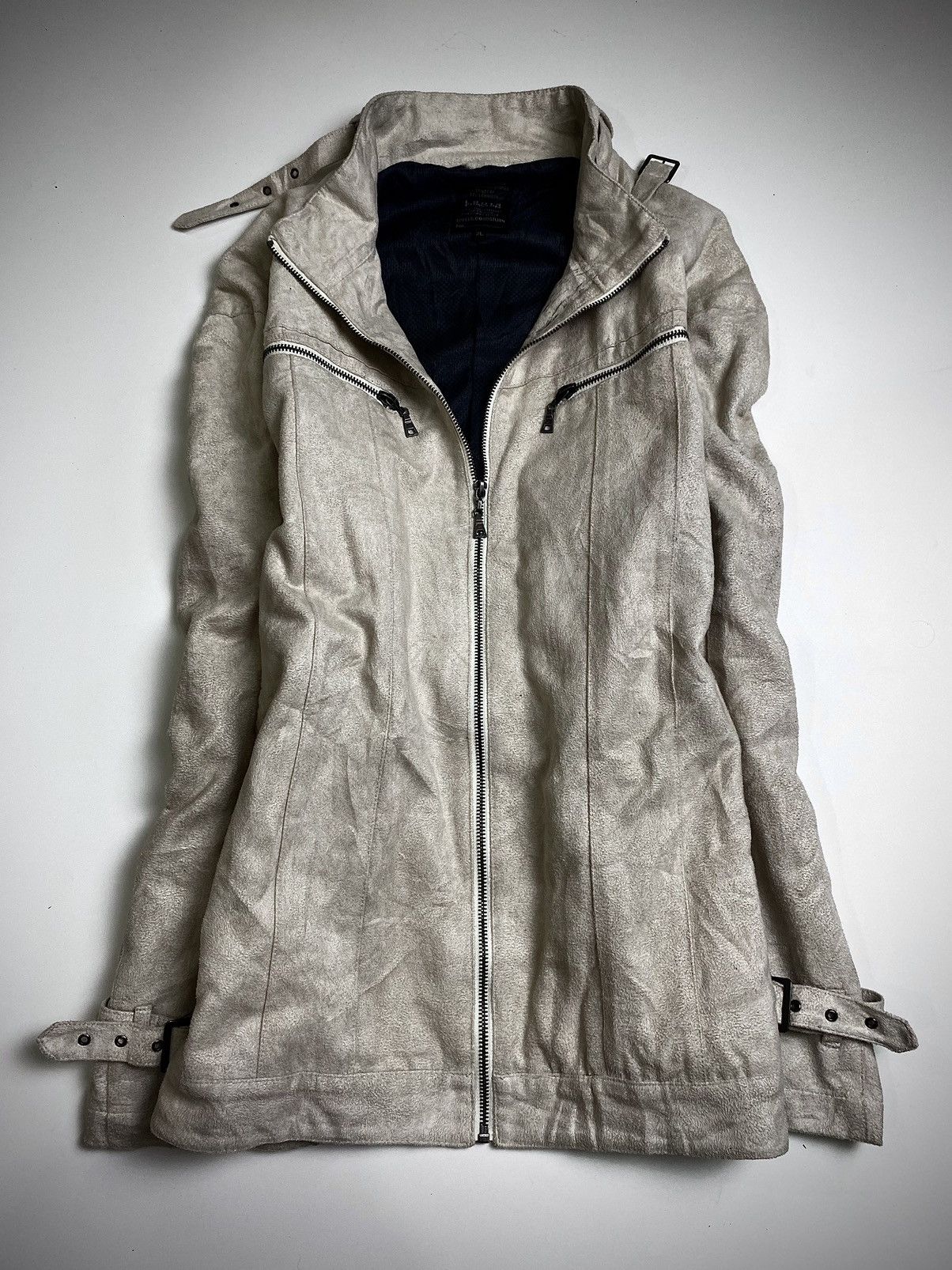 CIVARIZE × GOSTAR DE FUGA × Japanese Brand RARE CavariA Silver