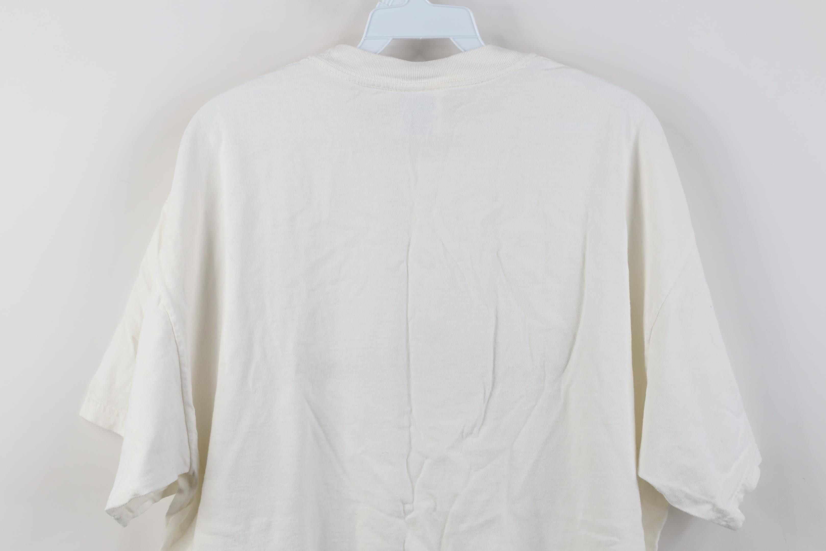 Vintage Vintage 90s Y2K Johns Pass Florida Short Sleeve T-Shirt Size US XL / EU 56 / 4 - 11 Thumbnail