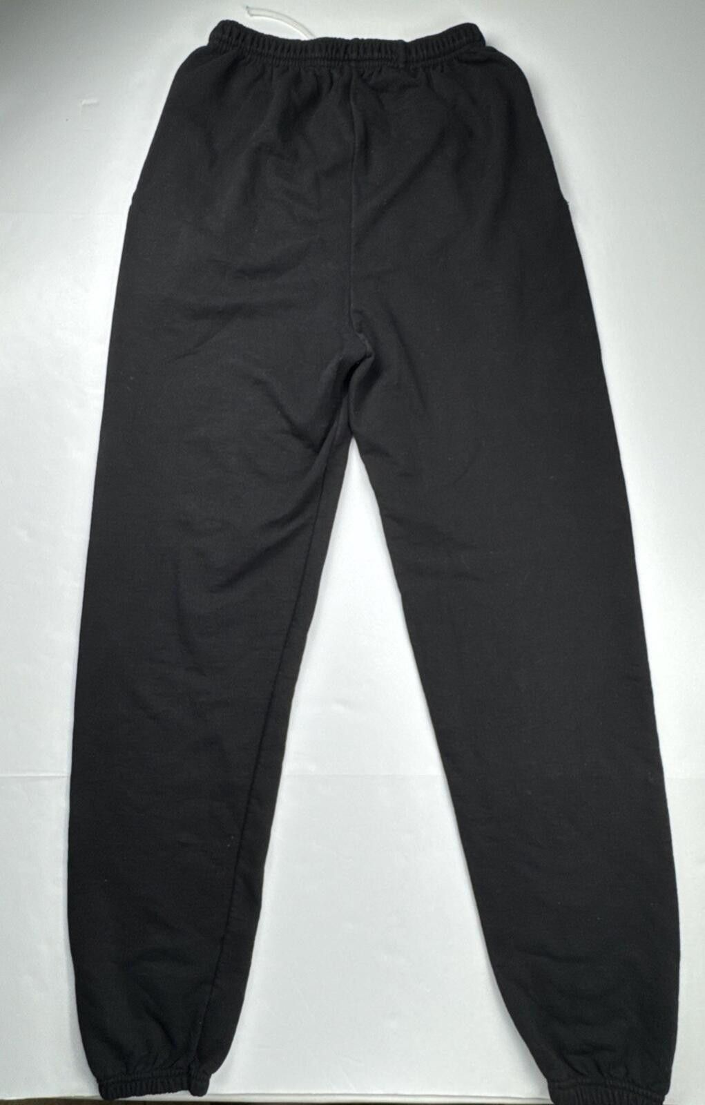 Champion Champion Rutgers Sweatpants Fleece Joggers Elastic Waist Med Size US 32 / EU 48 - 2 Thumbnail