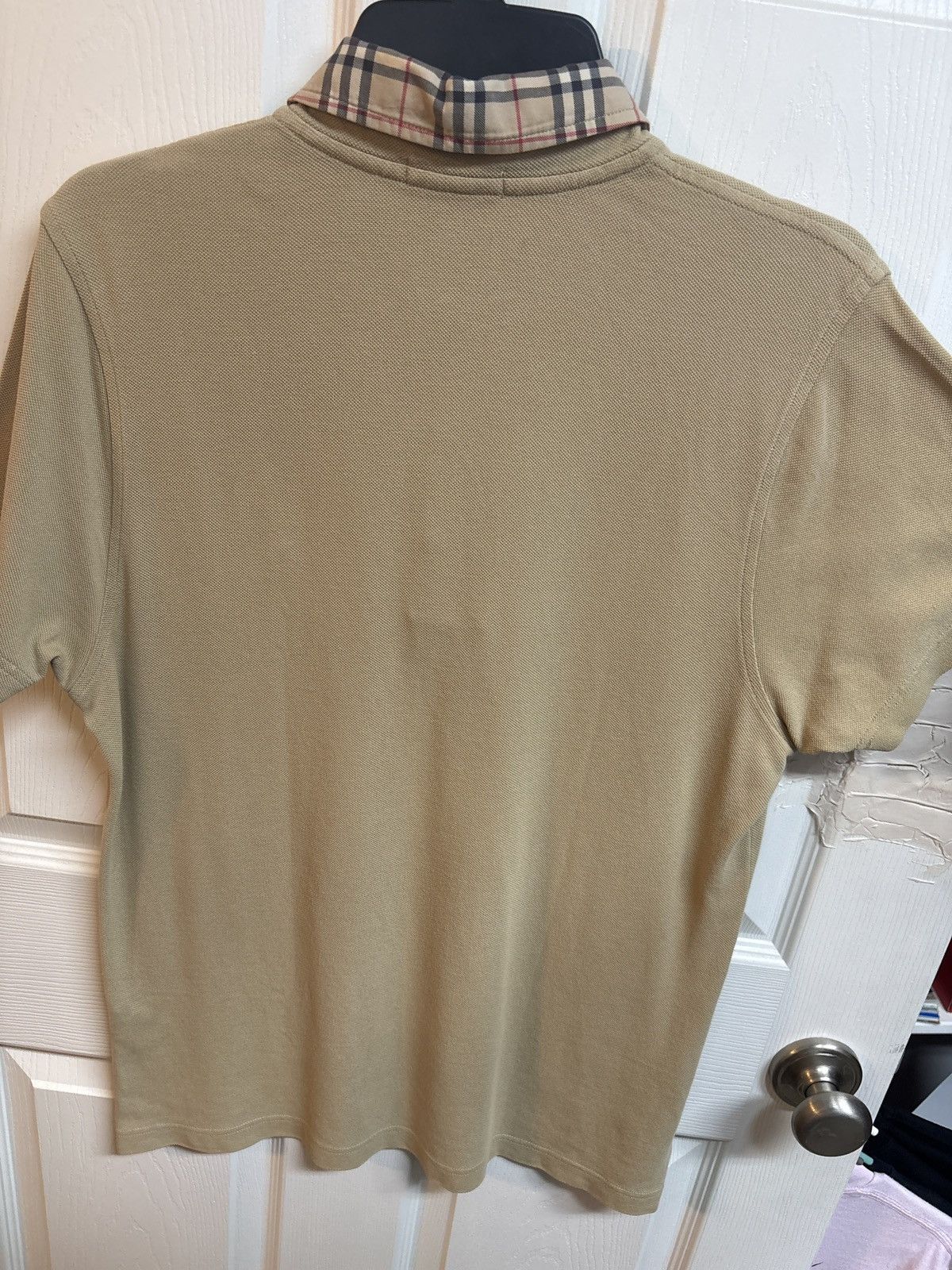 Burberry Burberry polo barely used for sale Size US M / EU 48-50 / 2 - 2 Thumbnail