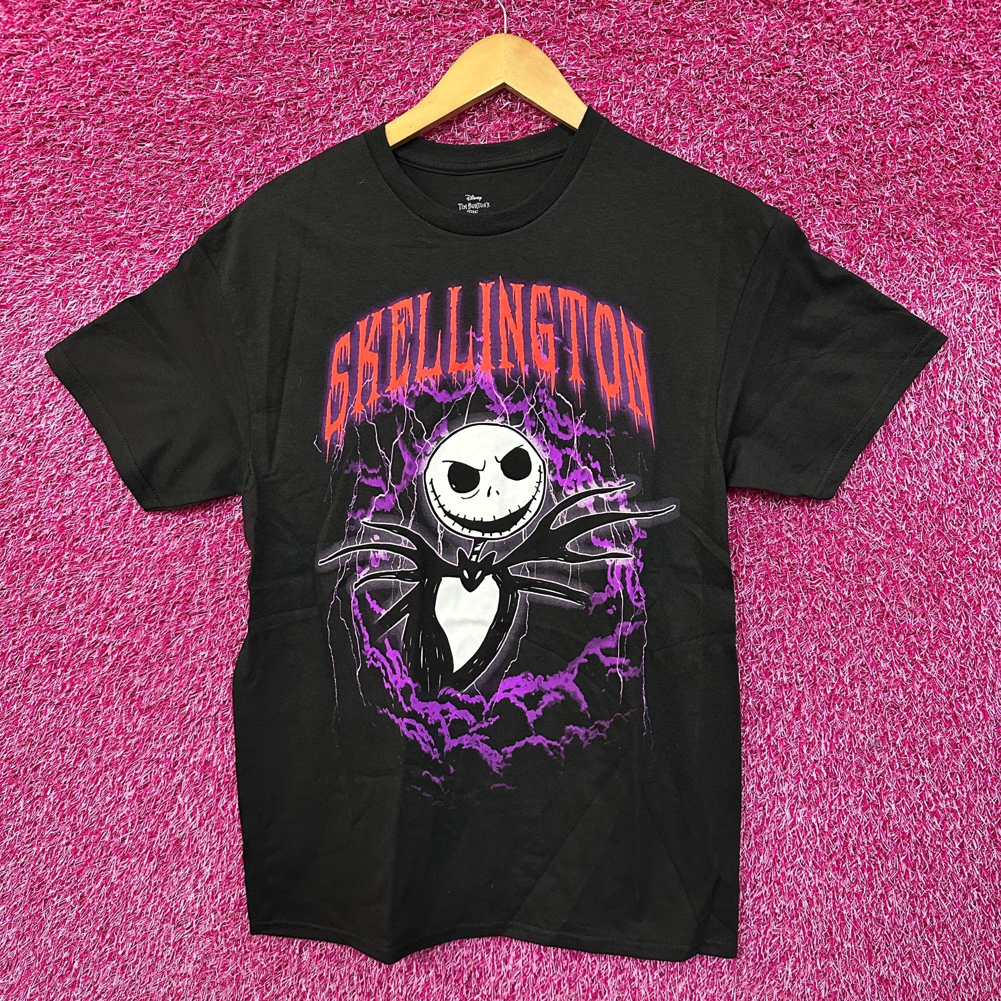 Disney Jack Skellington Nightmare Before Christmas Disney Tee L Size US L / EU 52-54 / 3 - 1 Thumbnail