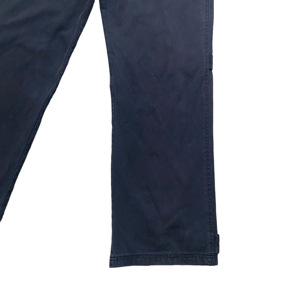 Japanese Brand SOLJAH Velcro Strap Baggy Pants Similar Girbaud Size US 32 / EU 48 - 8 Thumbnail