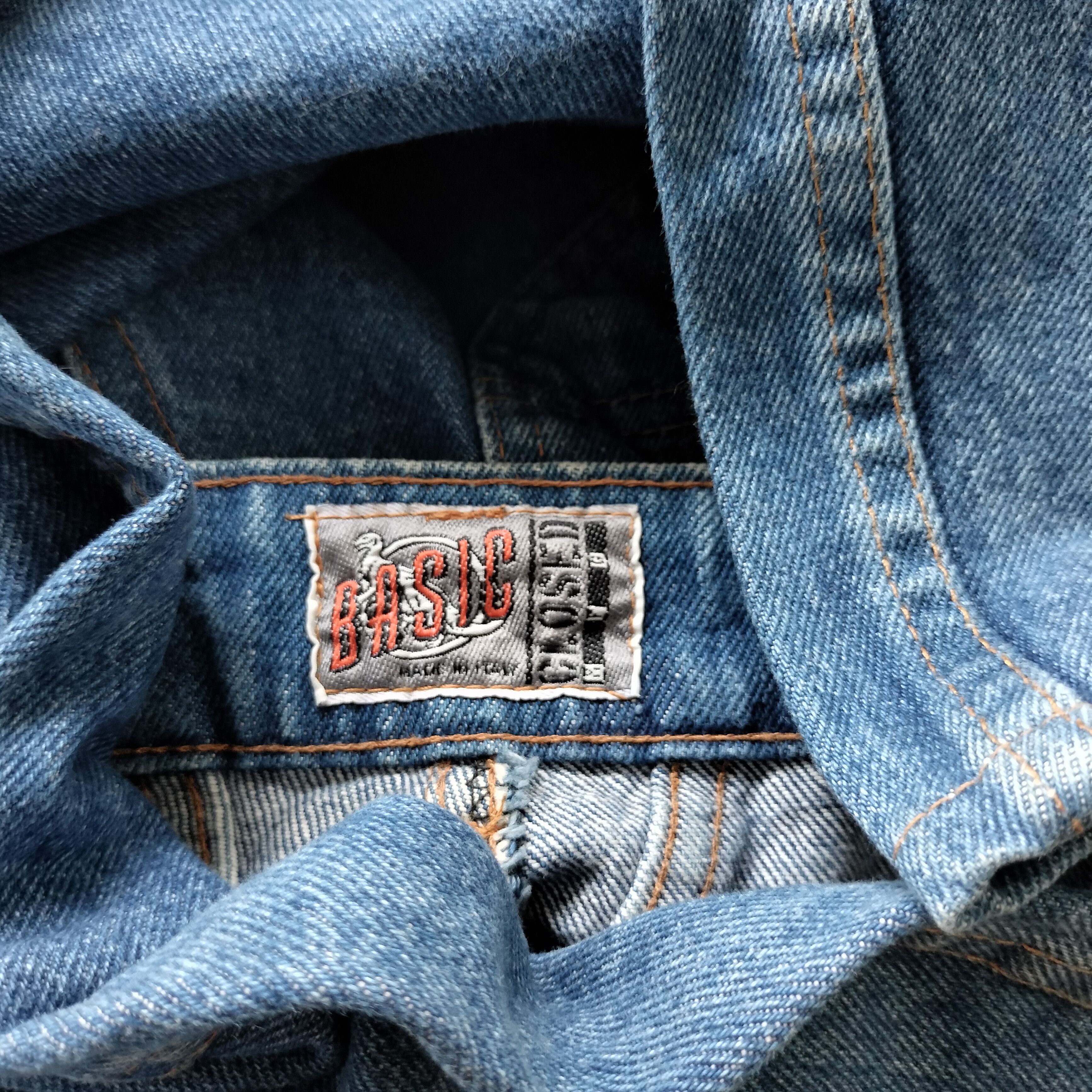 CLOSED × Marithe + Francois Girbaud 80s Closed Marithe Francois Girbaud baggy jeans Size US 28 / EU 44 - 14 Thumbnail
