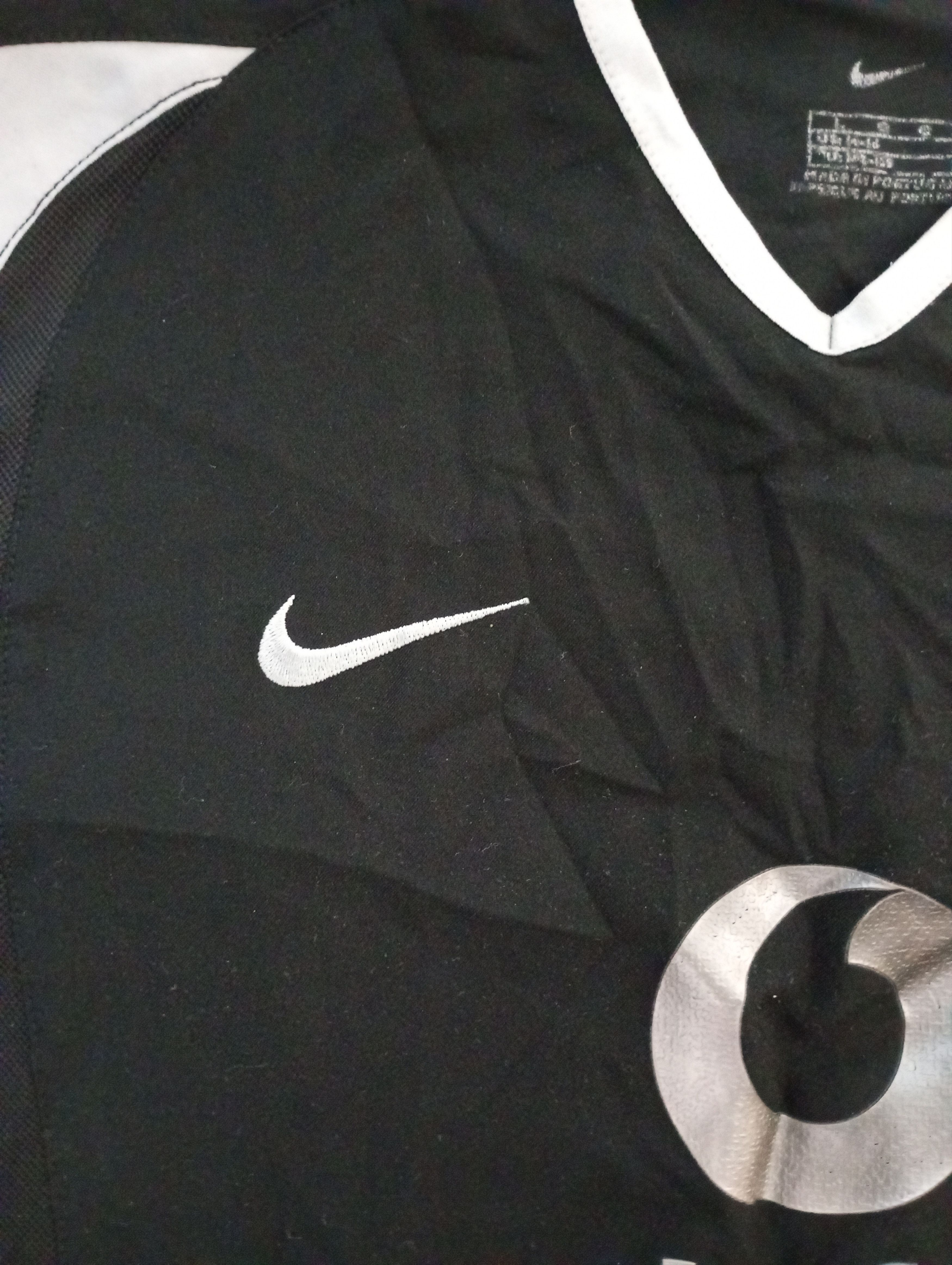 Nike Nike Manchester United Goalkeeper Jersey 2002-03 kids size L Size US XS / EU 42 / 0 - 8 Thumbnail