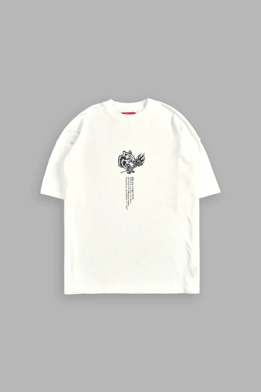 Darc Sport DARC SPORT X CIVIL REGIME ETERNAL FIRE SHIRT Size US XL / EU 56 / 4 - 2 Thumbnail