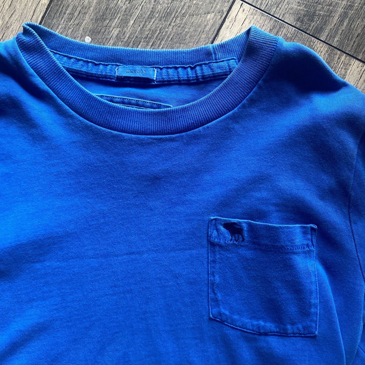Abercrombie & Fitch Abercrombie and fitch long sleeve Size US L / EU 52-54 / 3 - 2 Thumbnail