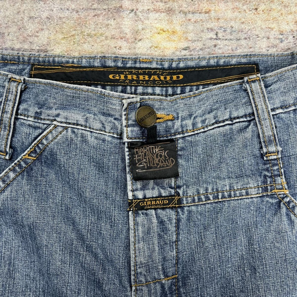 Marithe + Francois Girbaud Marithe Francois Girbaud utility baggy denim pants Size US 30 / EU 46 - 8 Thumbnail