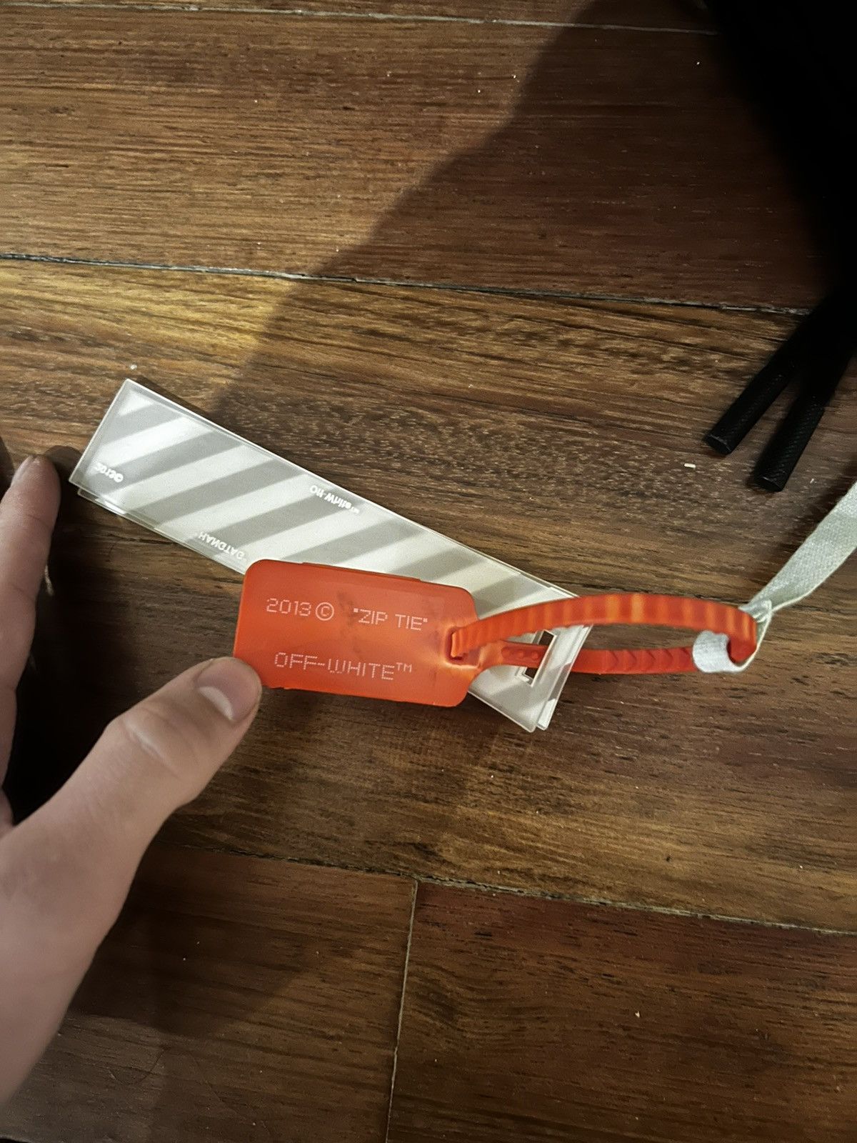 Off-White Off white- long sleeve Size US XS / EU 42 / 0 - 4 Thumbnail