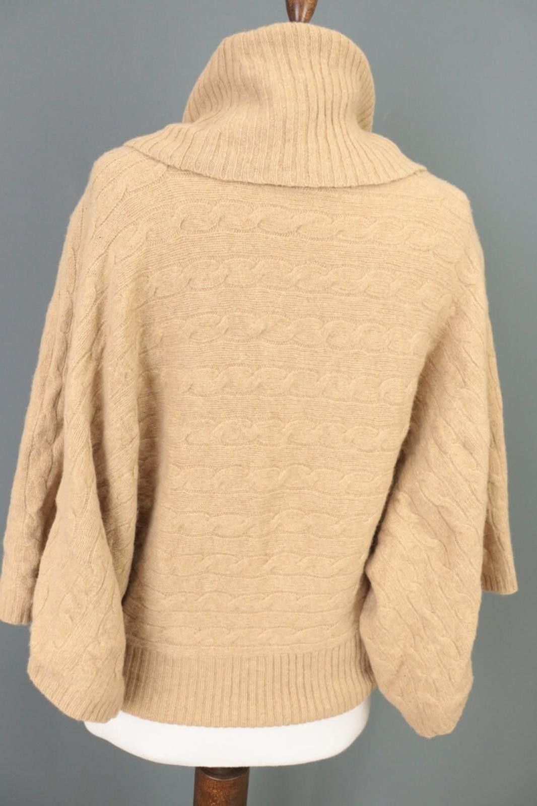 Polo Ralph Lauren Polo Ralph Lauren Wool Cashmere Lagenlook Sweater Size XL Size XL / US 12-14 / IT 48-50 - 11 Thumbnail