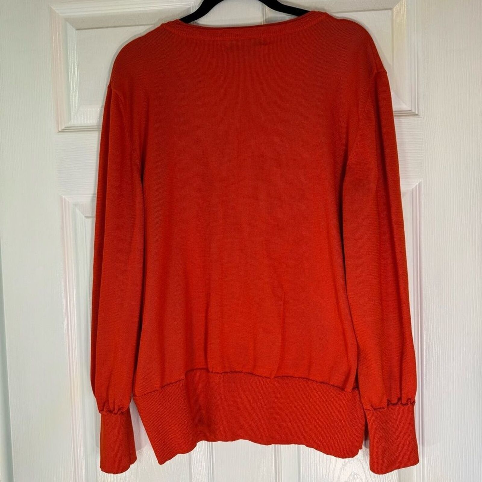 Cabelas Cabela’s V Neck Lightweight Sweater Women’s Size 2XL Size XXL / US 16-18 / IT 52-54 - 2 Thumbnail