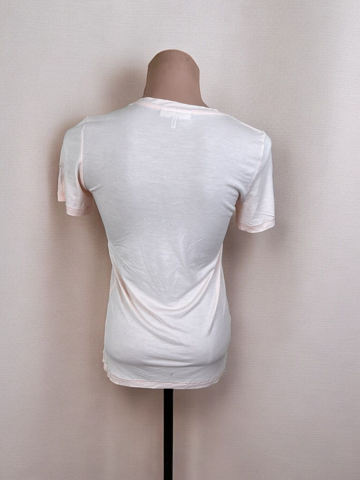 Ganni Ganni short sleeve t-shirt size XS Size XS / US 0-2 / IT 36-38 - 4 Thumbnail