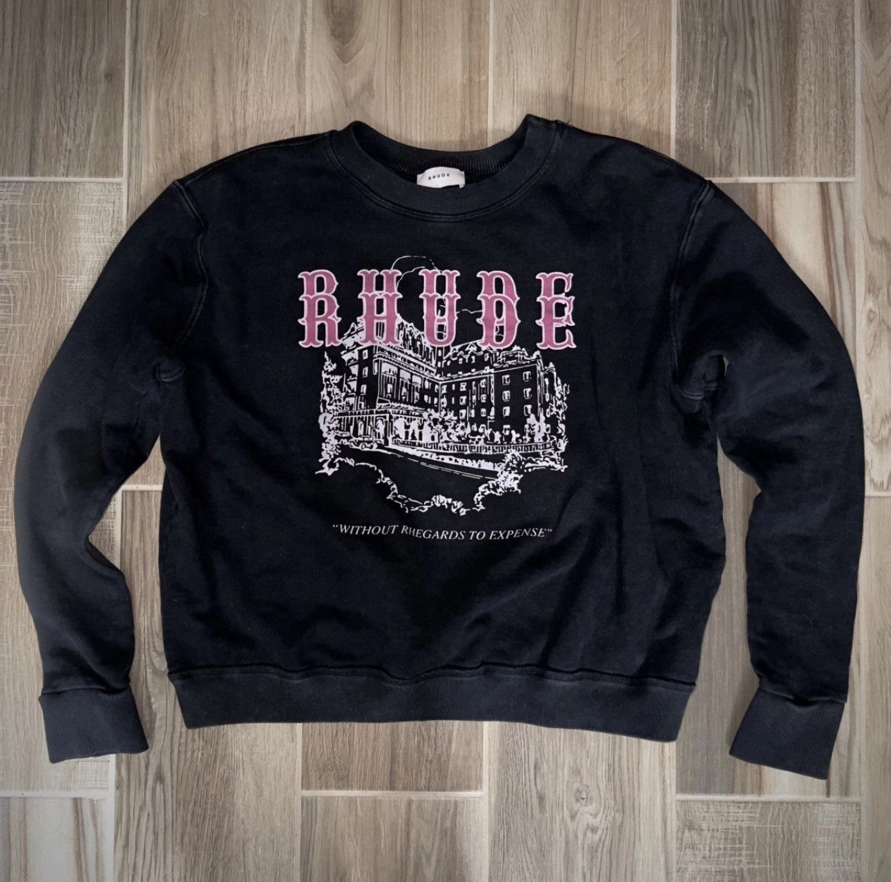 Rhude Rhude Sweater Size US S / EU 44-46 / 1 - 2 Thumbnail