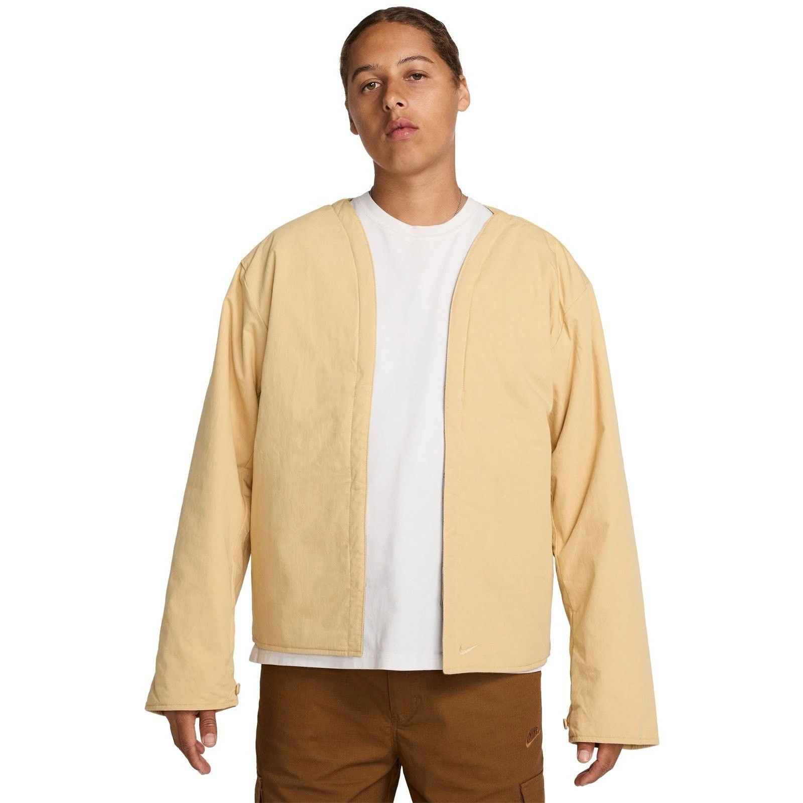 Nike Nike Life Flannel-Lined Barn Coat Sesame Work Jacket Large Size US L / EU 52-54 / 3 - 4 Thumbnail