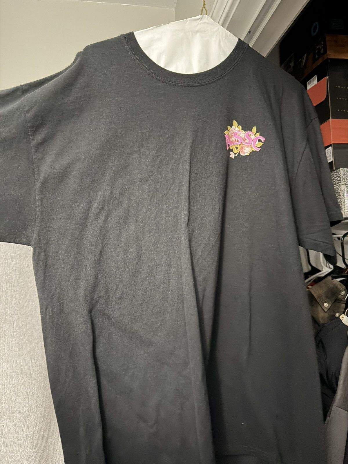 Anti Social Social Club Antisocial club Size US XL / EU 56 / 4 - 3 Thumbnail