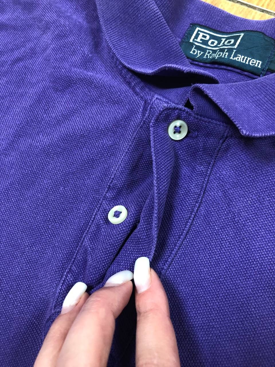 Polo Ralph Lauren Mens Vintage Polo Ralph Lauren Polos Streetwear Luxury Tee Size US XL / EU 56 / 4 - 12 Thumbnail