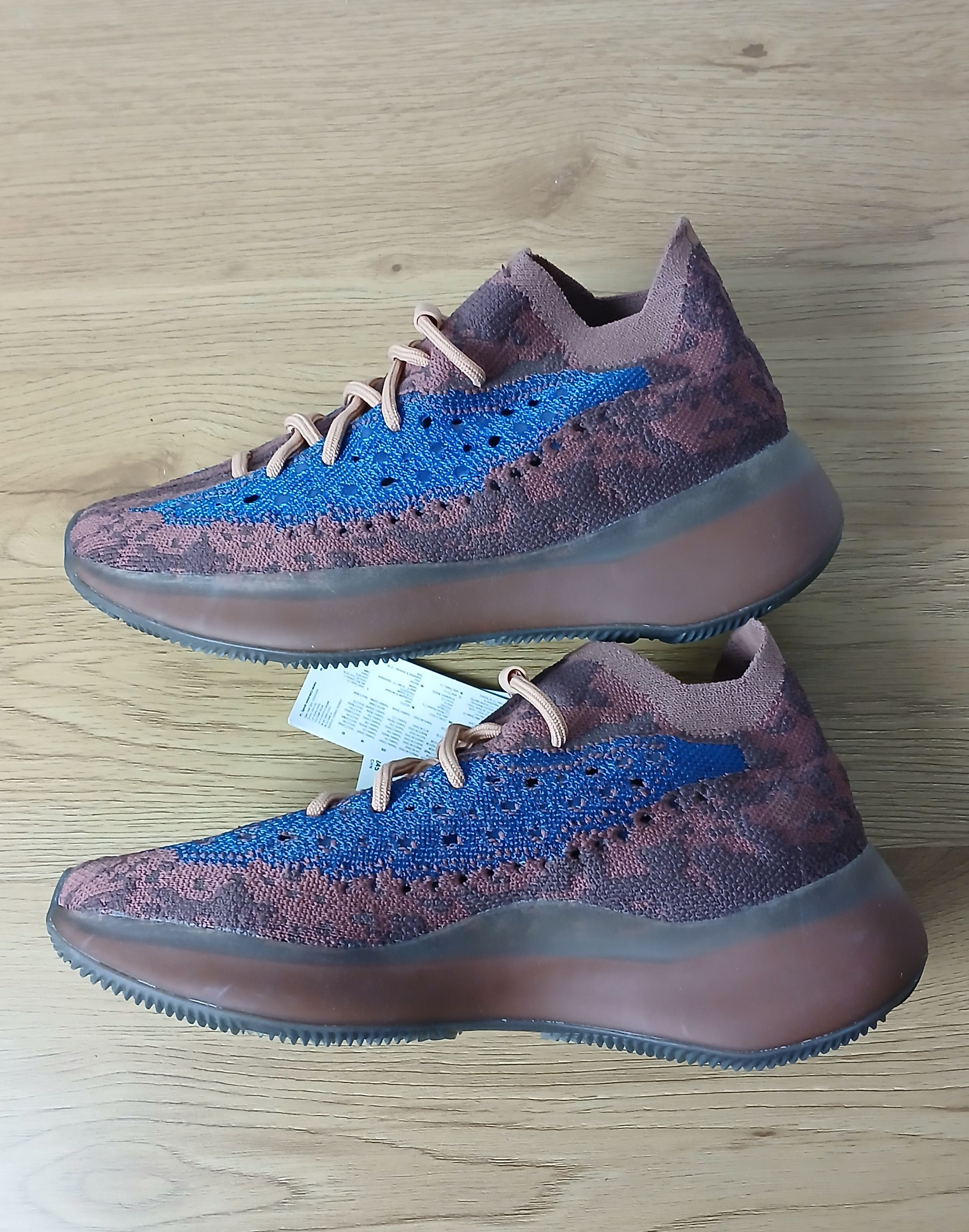 Adidas × Kanye West × Yeezy Adidas Yeezy Boost 380 Sneakers Size US 7 / EU 40 - 2 Thumbnail