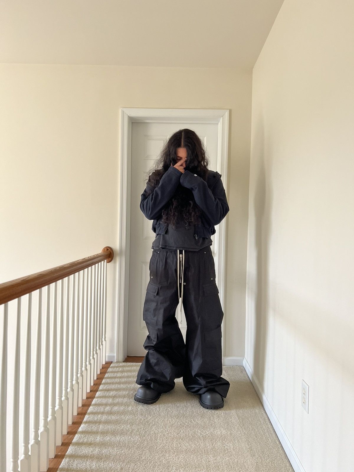Vetements Champion Hoodie | Grailed