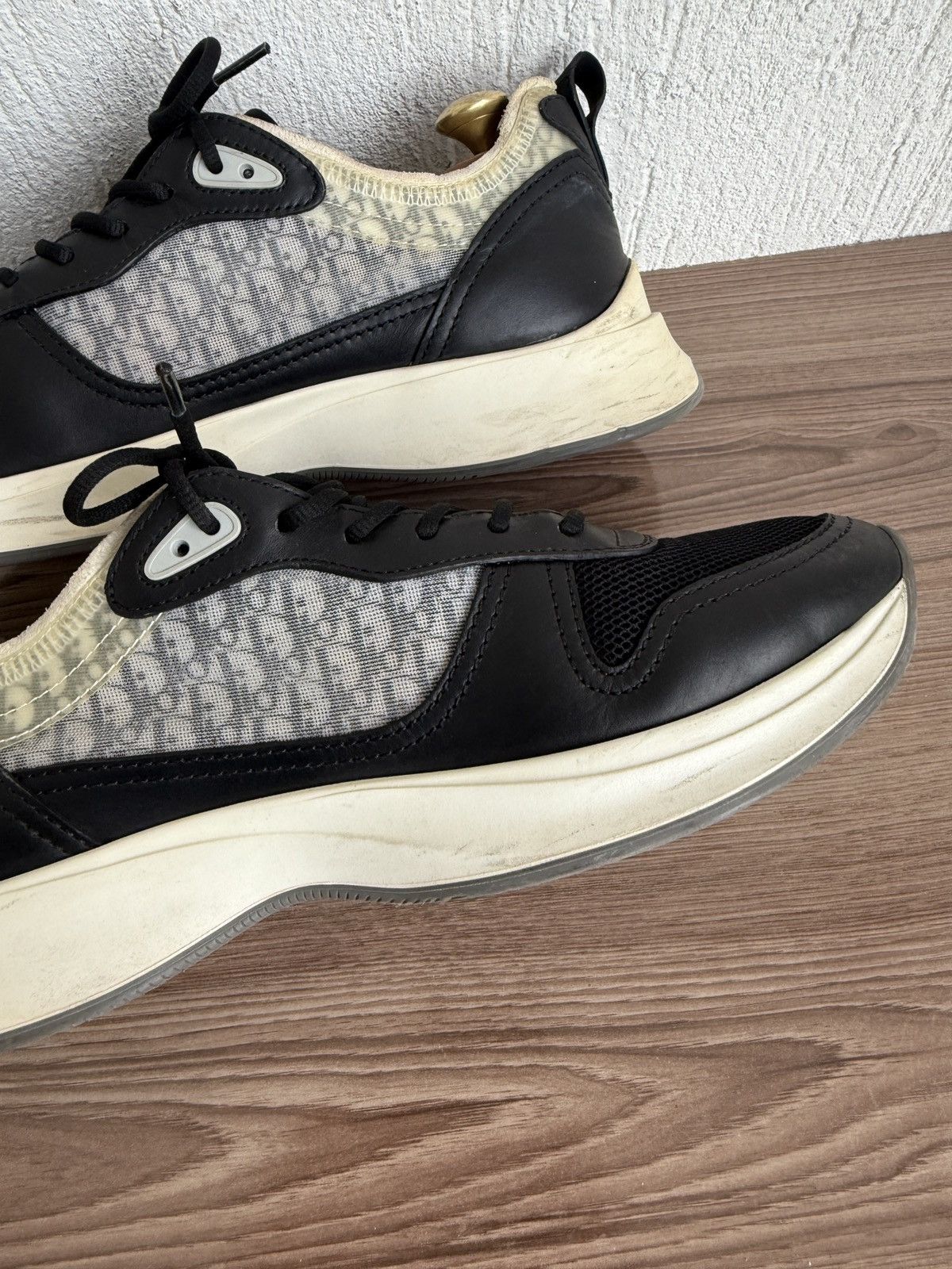 Dior B25 oblique sneaker Size US 10 / EU 43 - 20 Thumbnail
