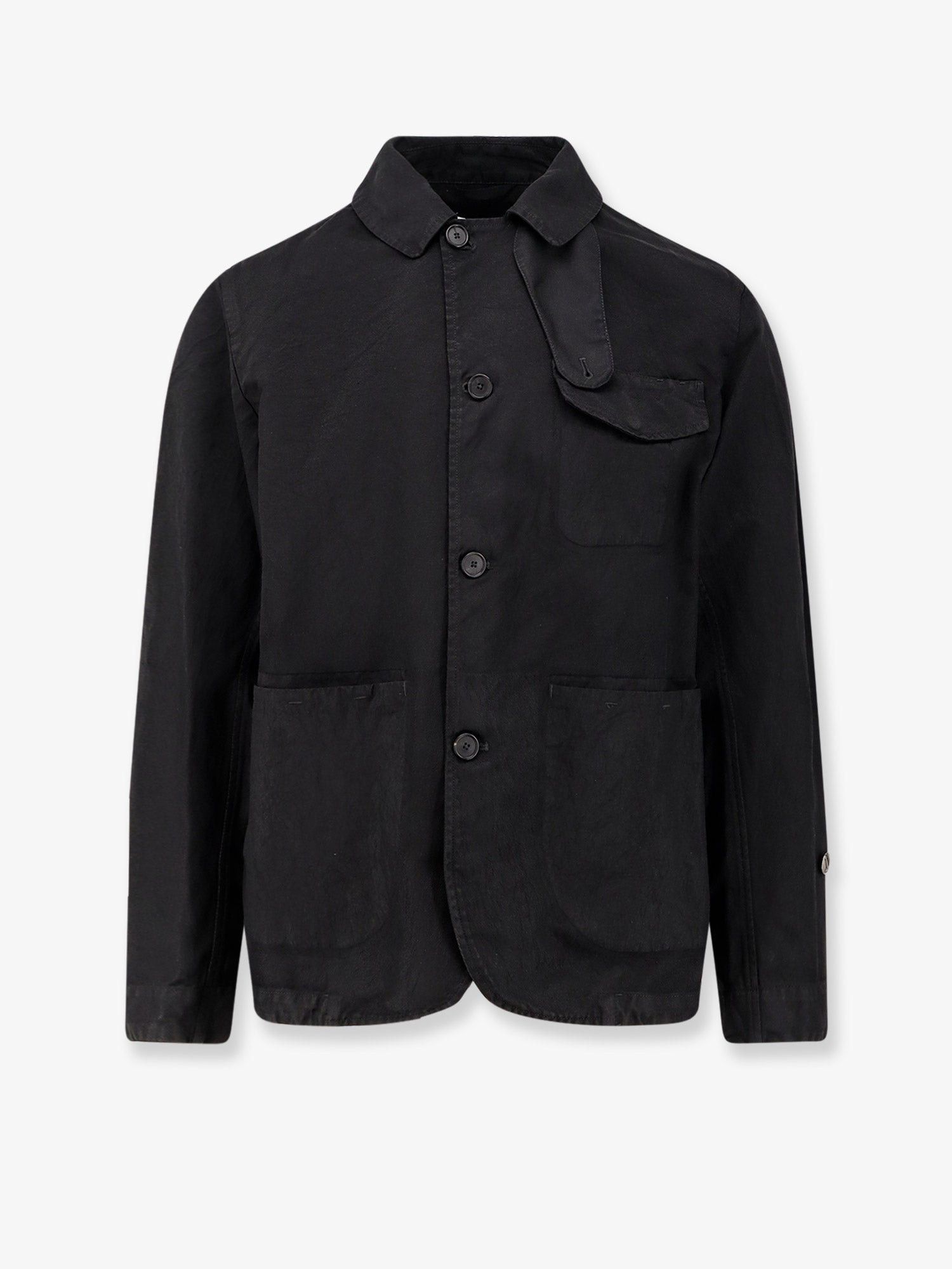 Massimo Osti Econylâ® Regenerated Nylon Work Jacket Size US L / EU 52-54 / 3 - 1 Thumbnail