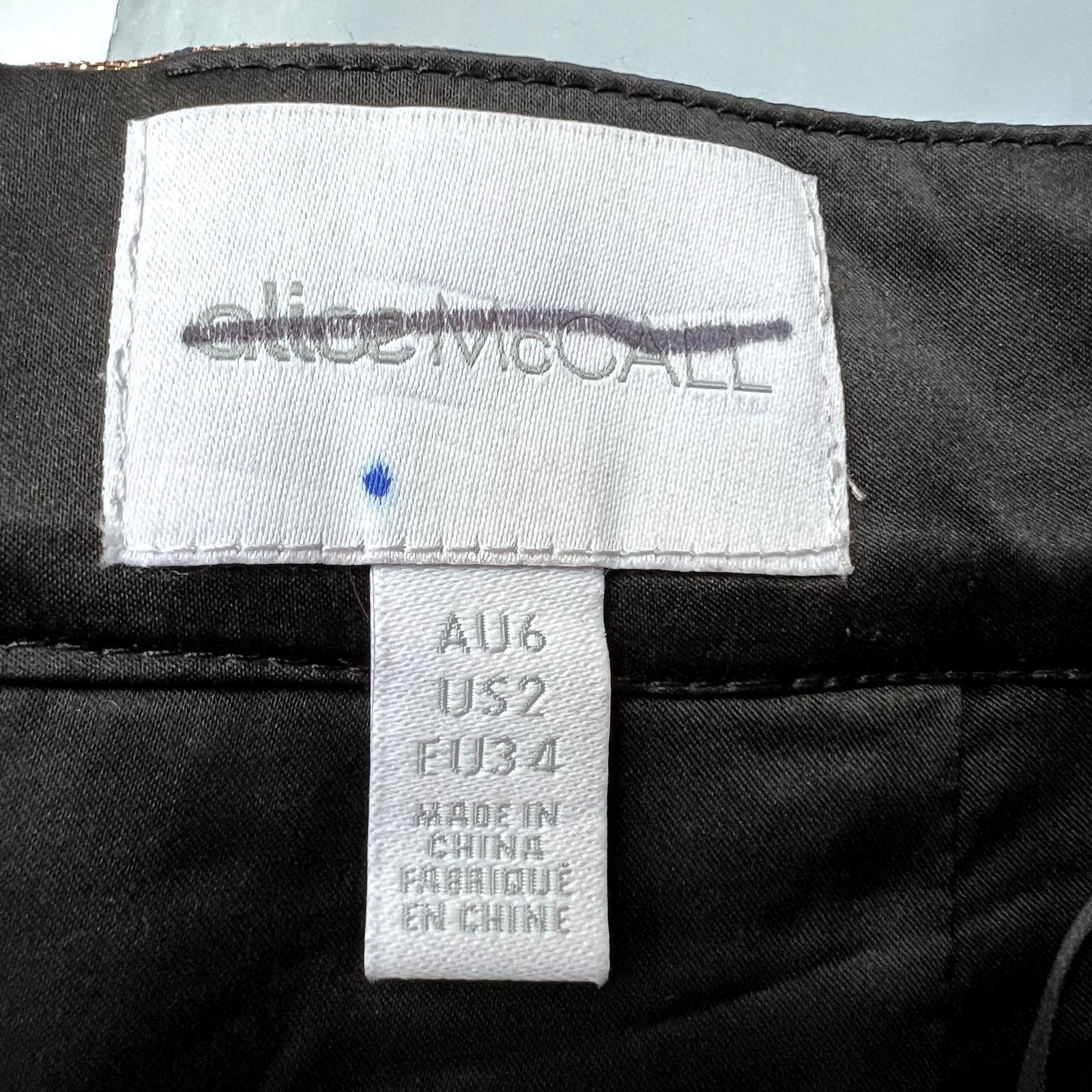 Alice McCall Alice McCall Night light mini skirt with inner shorts Size 26" / US 2 / IT 38 - 8 Thumbnail