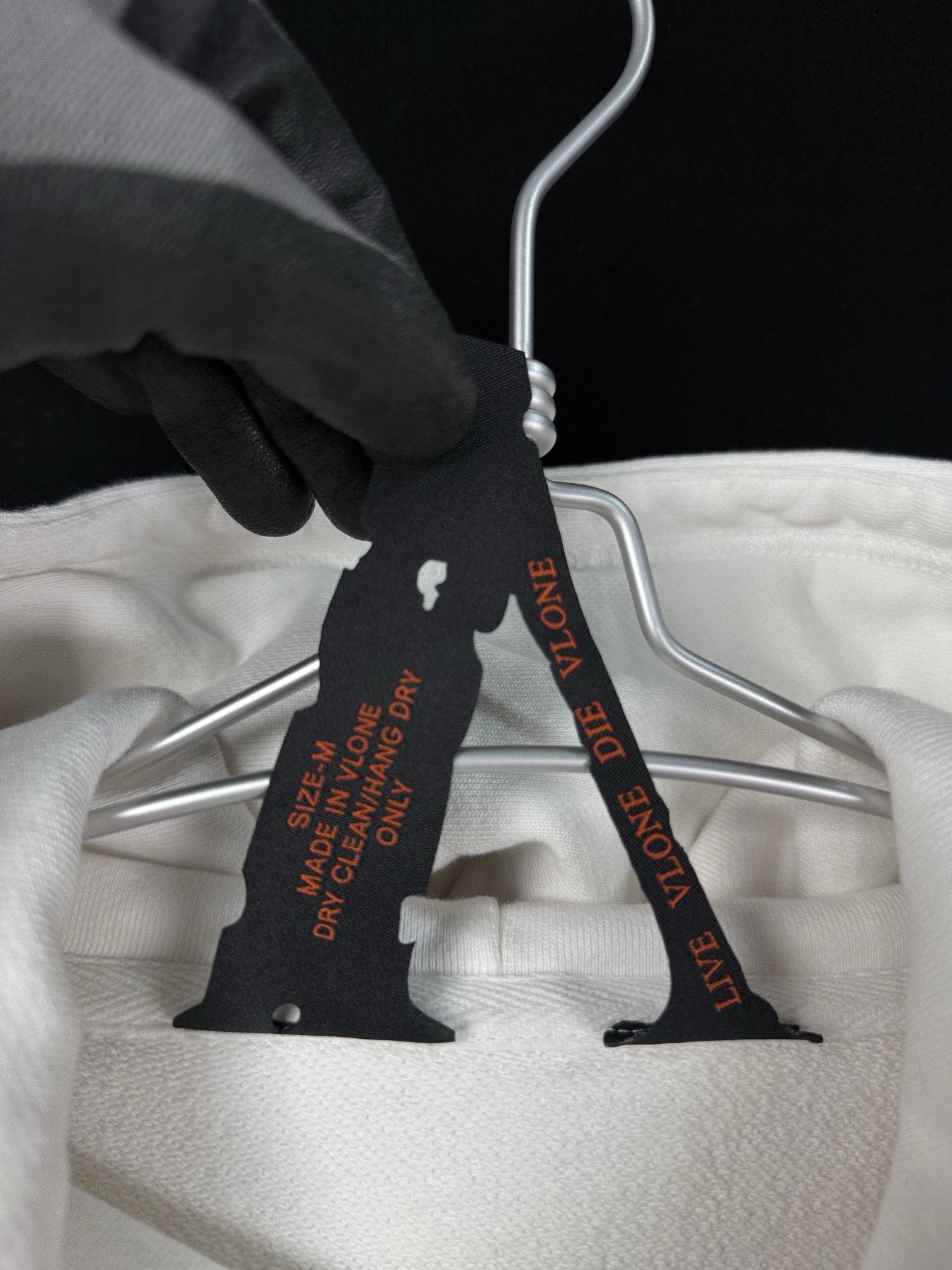 Vlone Lil Newport Yams day hoodie Size US M / EU 48-50 / 2 - 8 Thumbnail