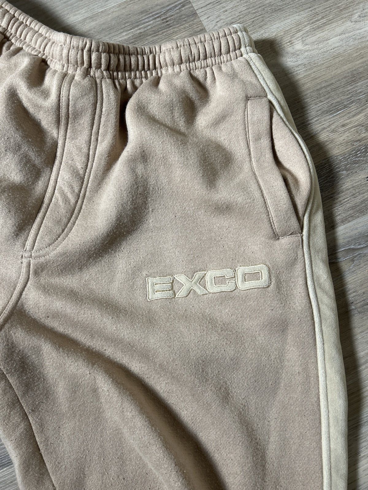 Vintage Vintage Sweatpants “Exco” Size US 36 / EU 52 - 3 Thumbnail