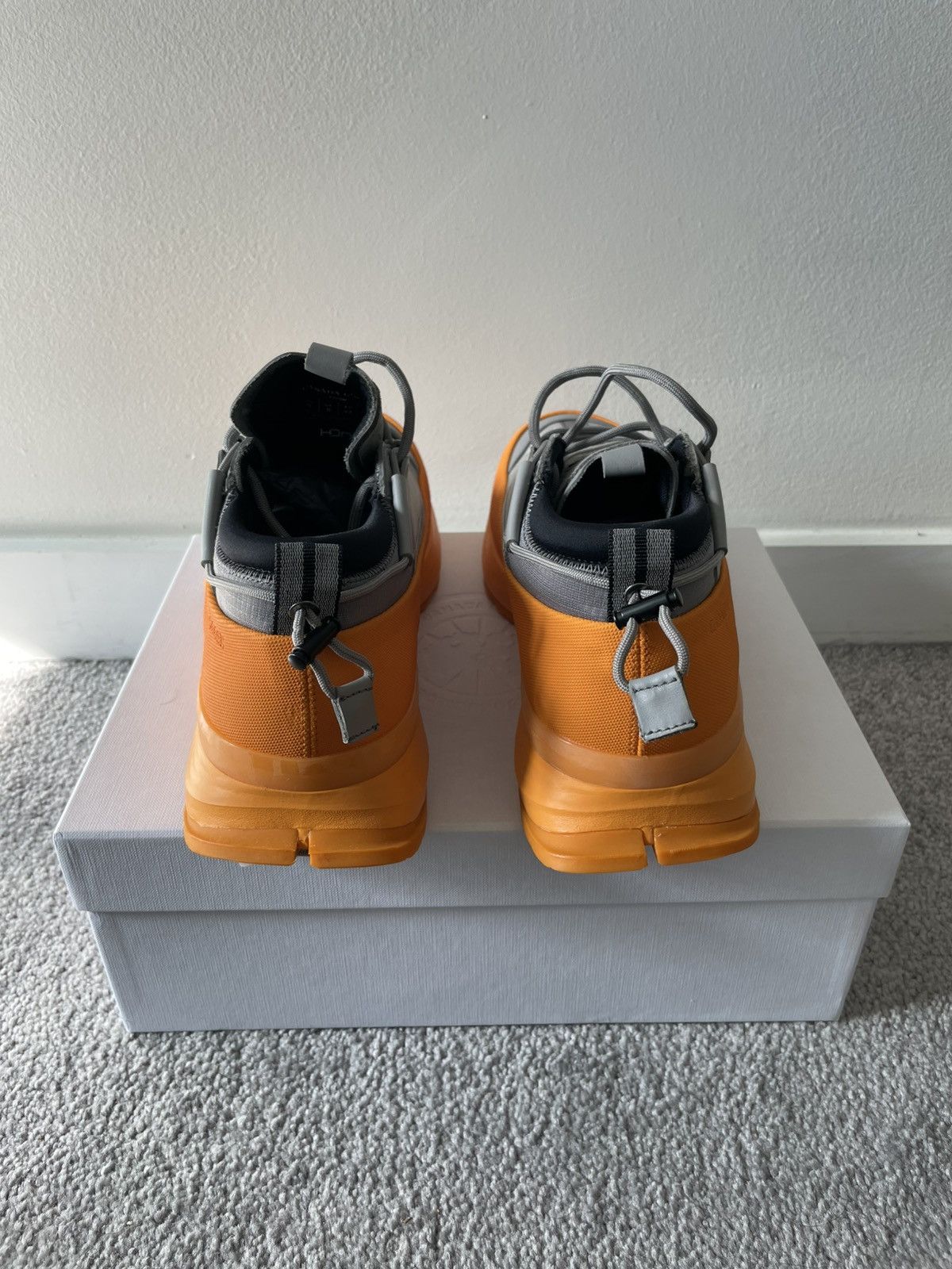 Canada Goose Canada Goose Glacier Trail Mens Sneakers Size US 9 / EU 42 - 4 Thumbnail