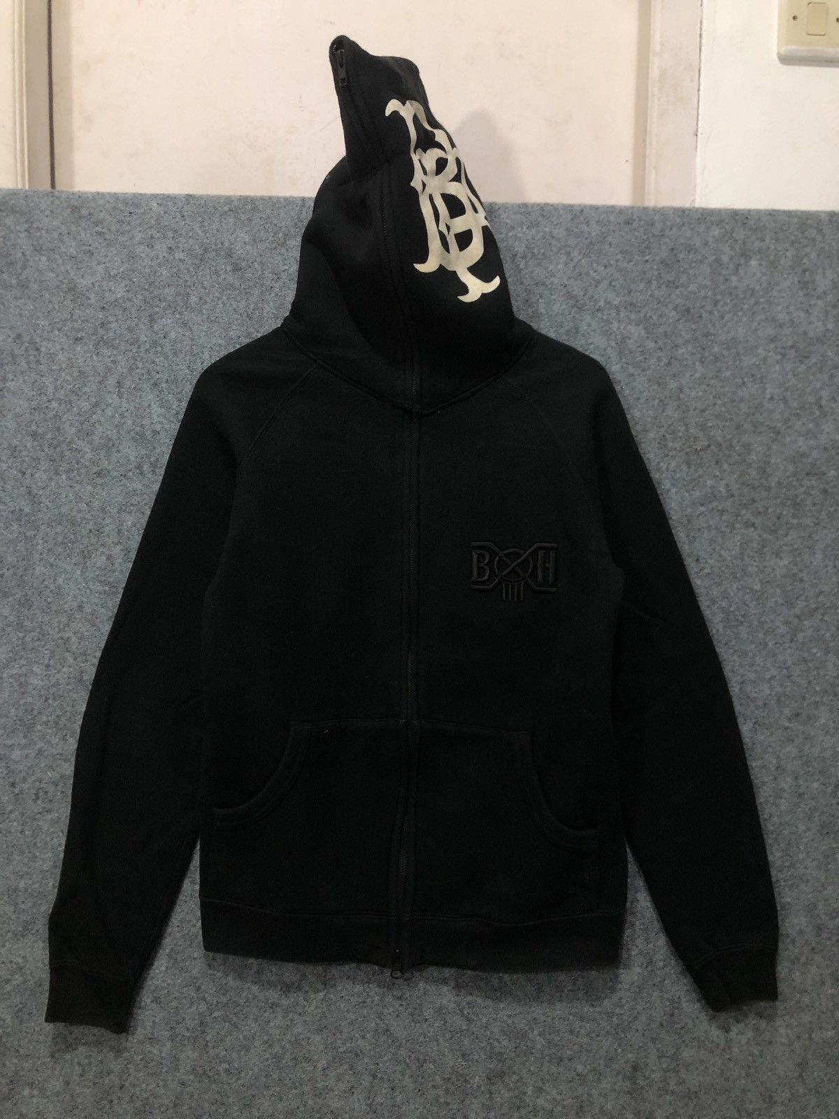 Bounty Hunter Bounty Hunter Full Zip Hoodie Size US S / EU 44-46 / 1 - 3 Thumbnail