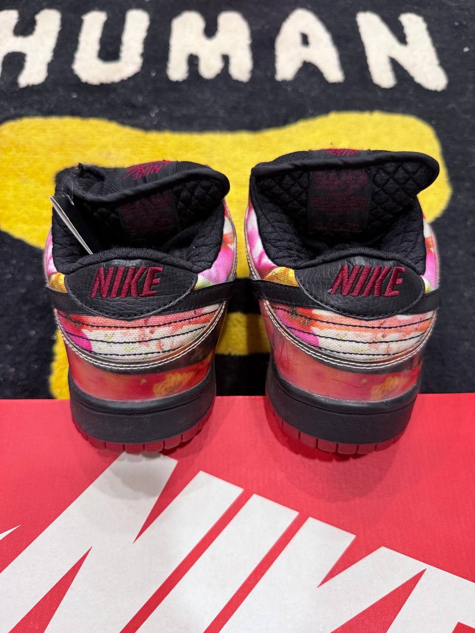 Nike Nike SB Dunk Low Pushead 1 (2005) 313233-001 Size US 11 / EU 44 - 5 Thumbnail