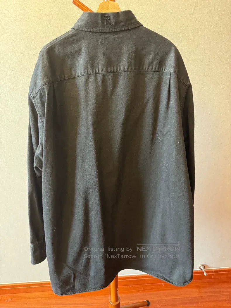 Raf Simons Raf Simons 22AW oversized silhouette shirt jacket Size US M / EU 48-50 / 2 - 2 Thumbnail
