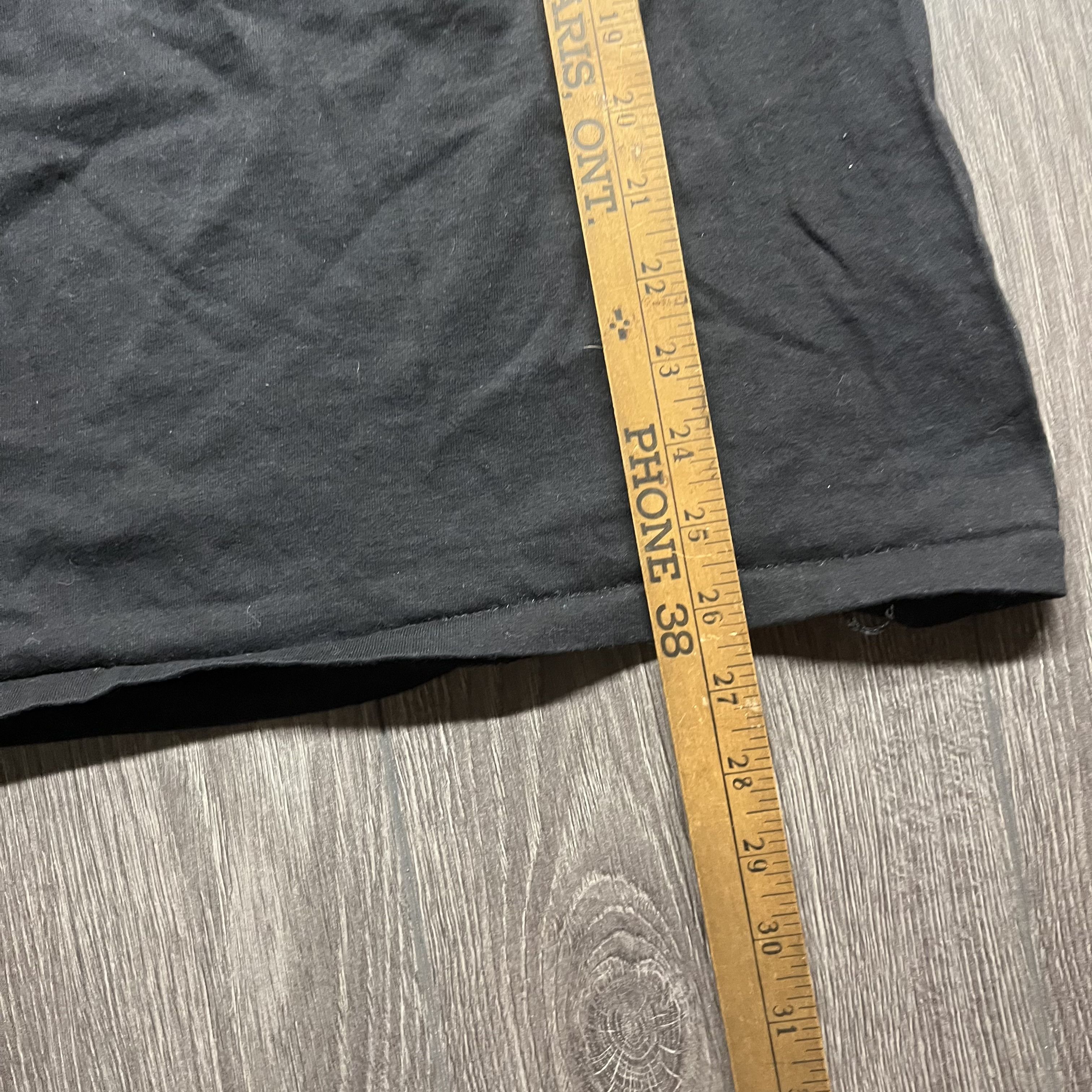 NCAA × Vintage Vintage Carolina Gamecock 1970s Black Shirt Size US M / EU 48-50 / 2 - 7 Thumbnail