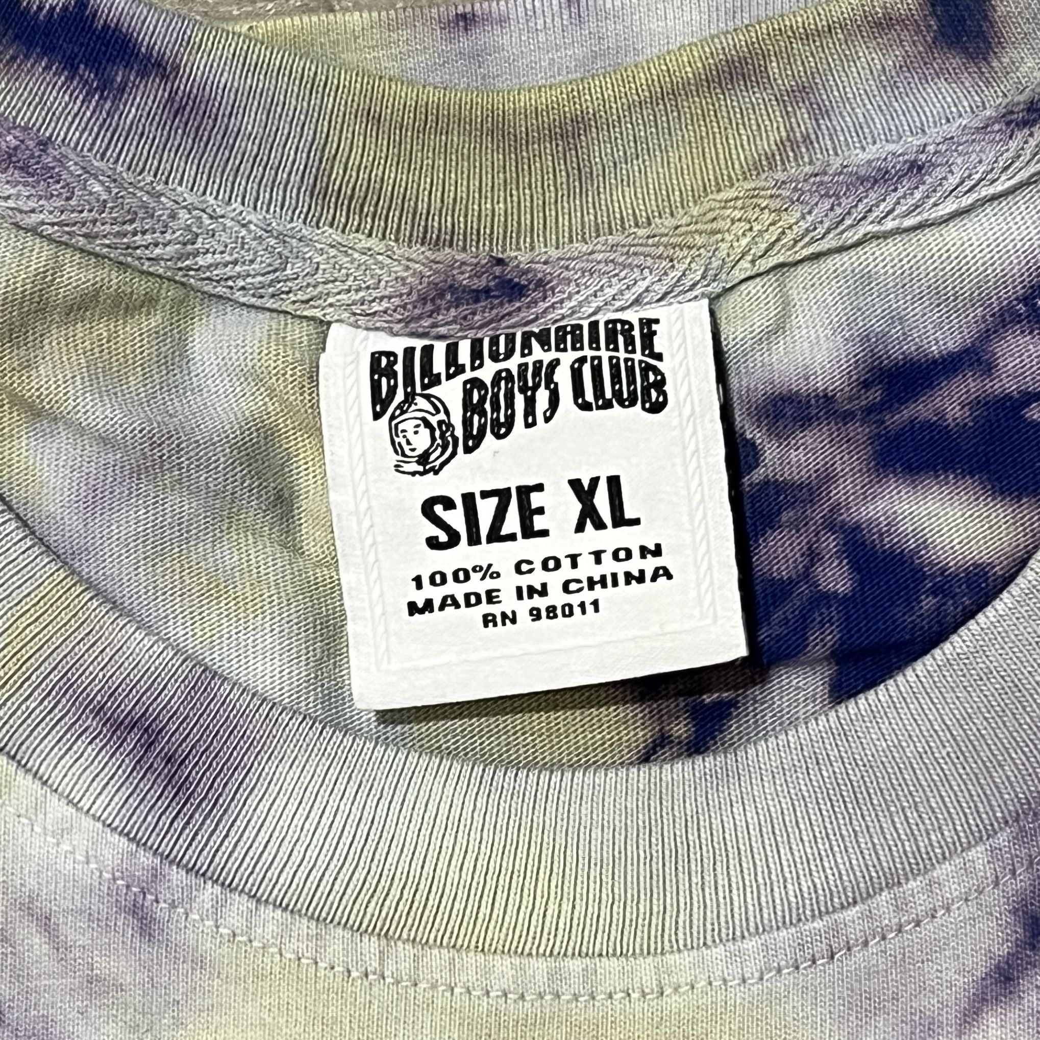 Billionaire Boys Club BILLIONAIRE BOYS CLUB SKY BAR SS KNIT Size US XL / EU 56 / 4 - 4 Thumbnail