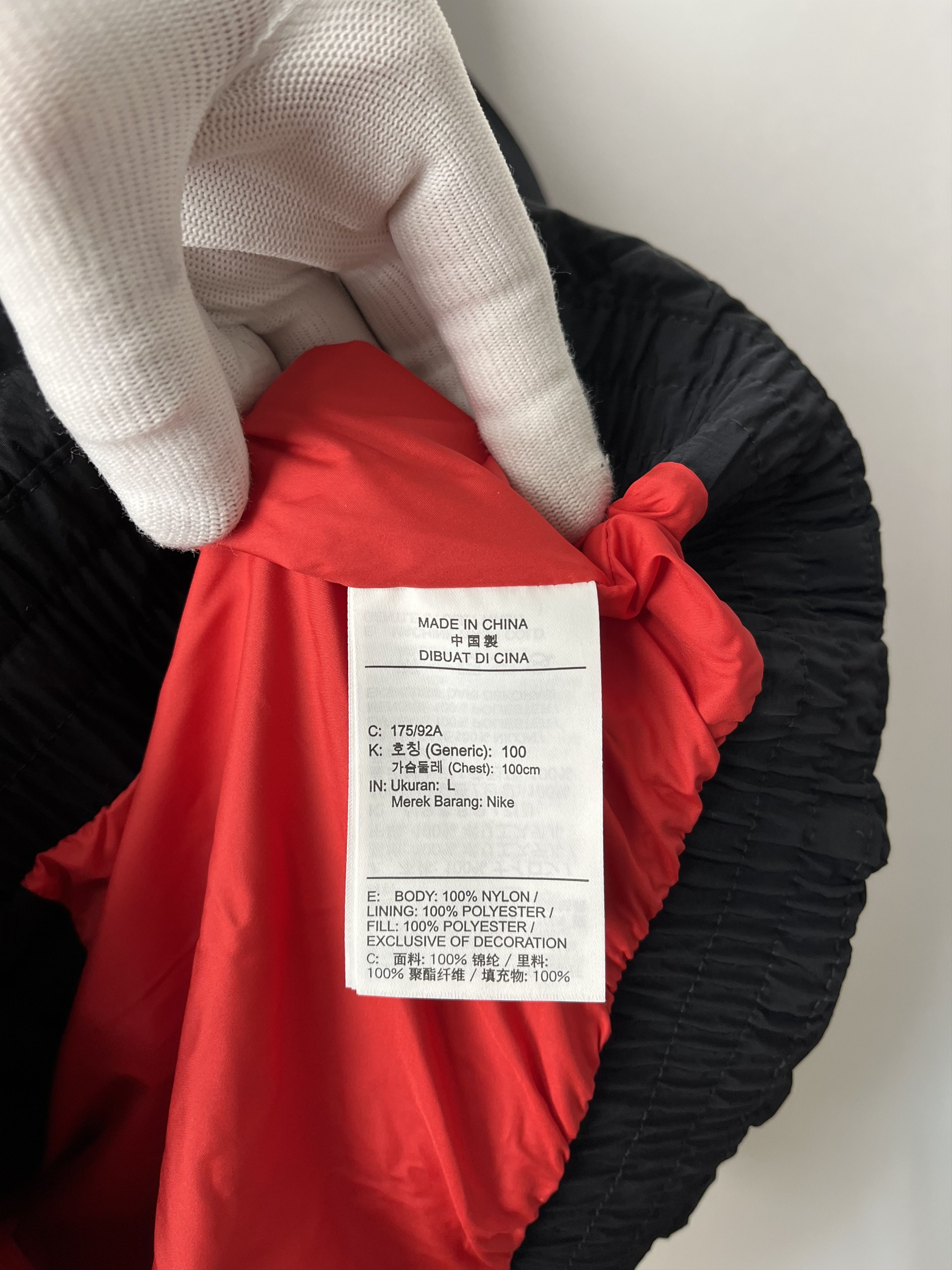 Jordan Brand Down Jacket Jordan Essential Size US M / EU 48-50 / 2 - 8 Thumbnail