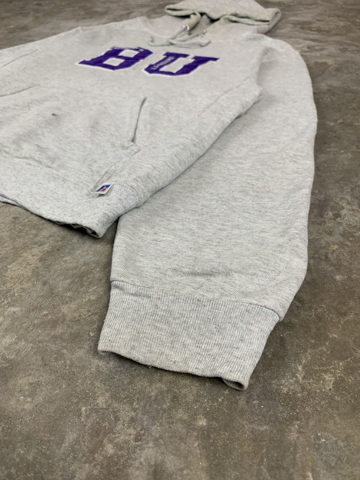 Russell Athletic × Vintage Vintage Russel Athletic Hoodie Size US M / EU 48-50 / 2 - 8 Thumbnail