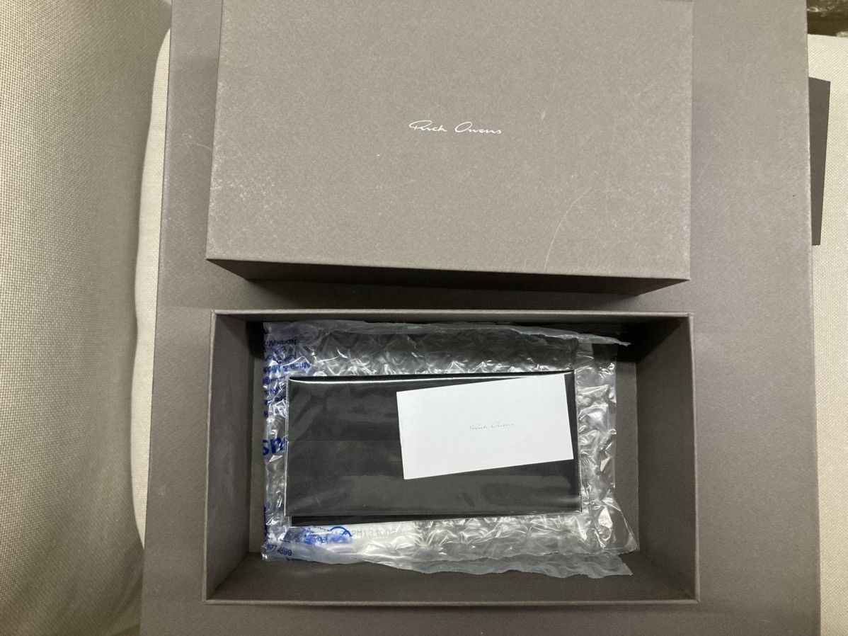 Rick Owens NEVER WORN / Rick Owens Unisex Shielding Sunglasses Size ONE SIZE - 10 Thumbnail
