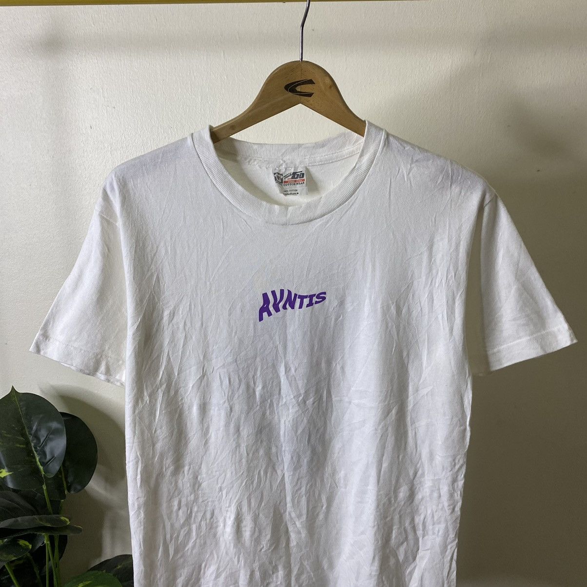 Japanese Brand Avntis Japanese Youtuber Official Merchandise Tee Size US M / EU 48-50 / 2 - 6 Thumbnail
