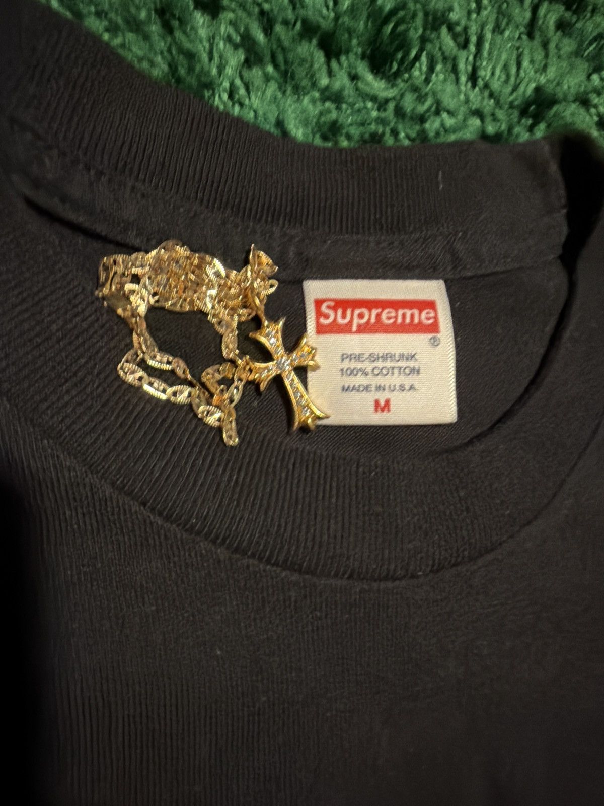 Supreme Supreme Box Logo Long Sleeve Tee Fall/Winter 2020 Size US M / EU 48-50 / 2 - 2 Thumbnail