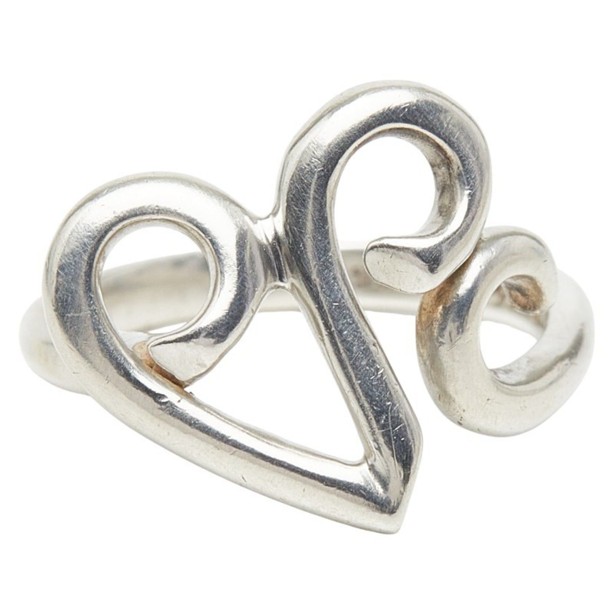 Tiffany & Co. Tiffany & Co. Aries constellation motif ring in 925 silver for women. Size ONE SIZE - 1 Thumbnail