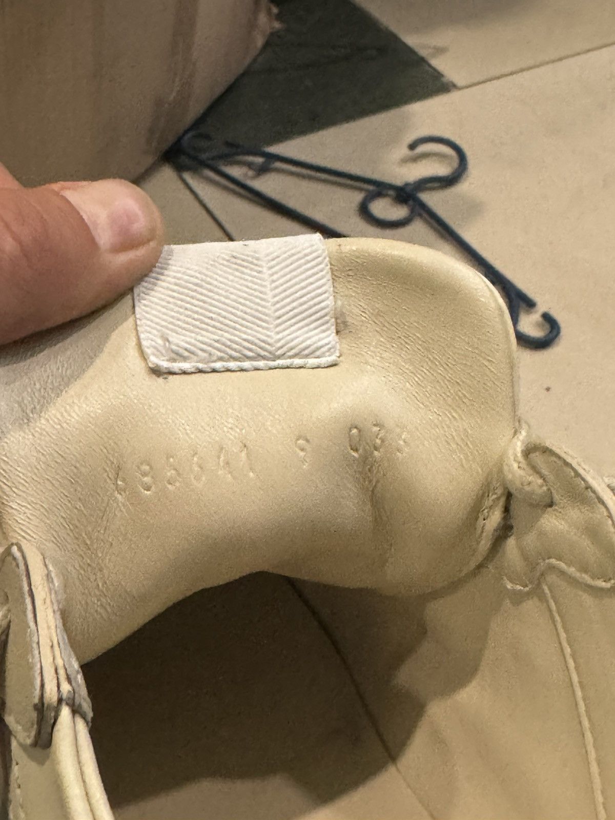 Gucci Gucci X The North Face Rython Men’s Logo Sneakers Size US 9.5 / EU 42-43 - 12 Thumbnail