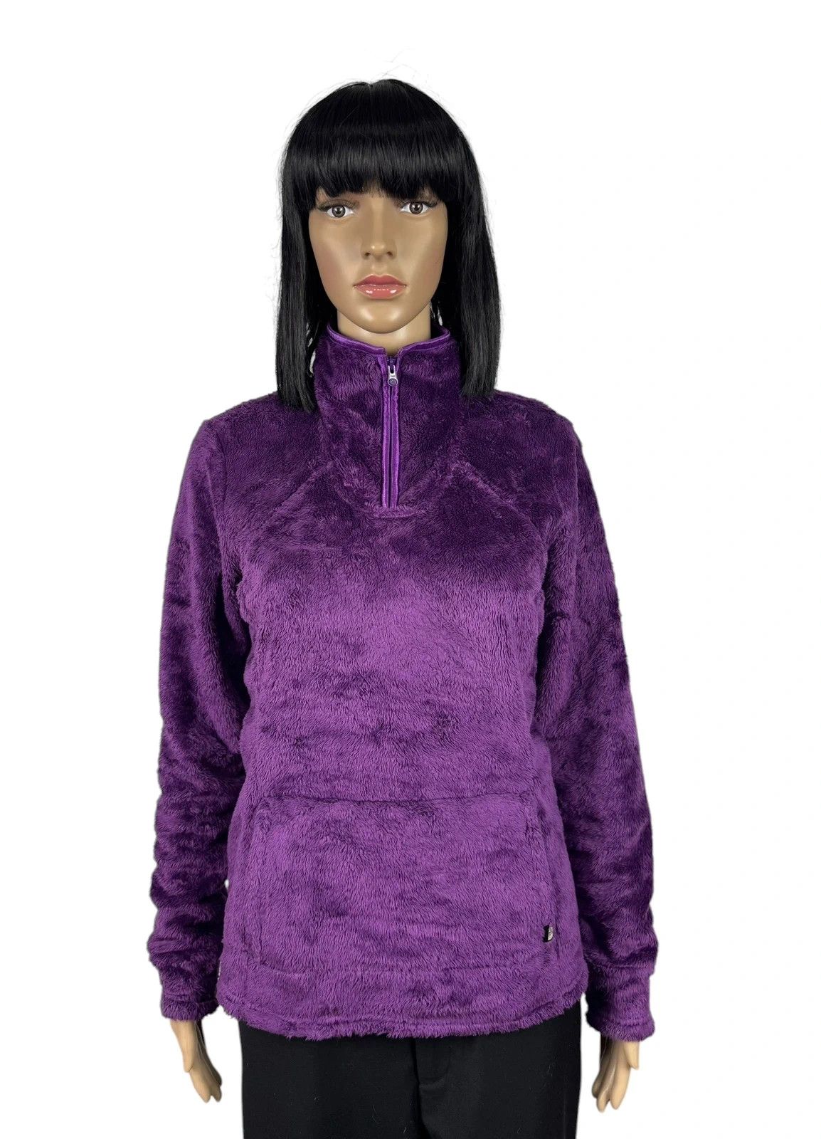 The North Face The North Face Fleece 1/4 Zip Jumper size S Size S / US 4 / IT 40 - 1 Thumbnail