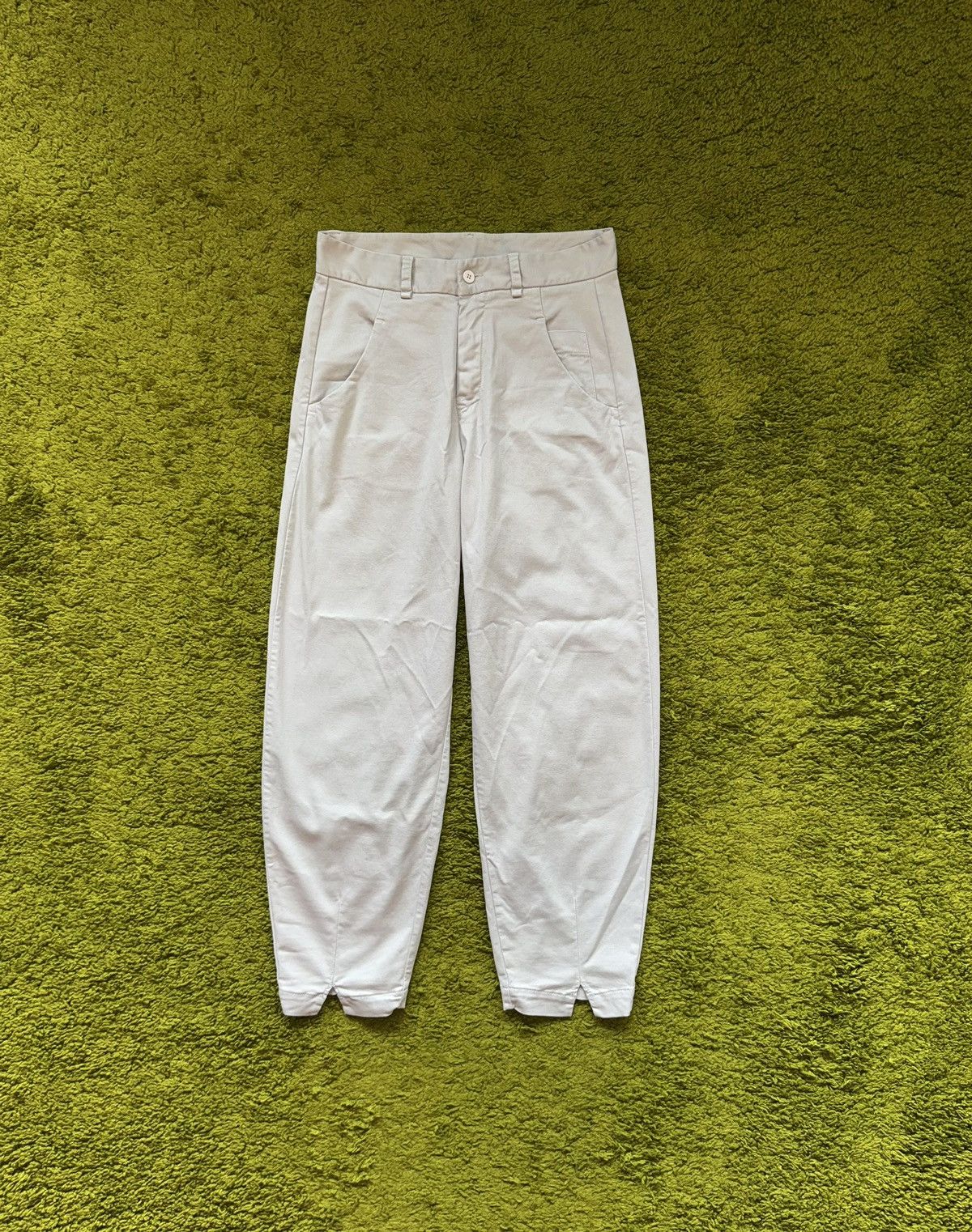 Transit Transit avant garde wide leg barrel fit pants Size 28" / US 6 / IT 42 - 1 Thumbnail