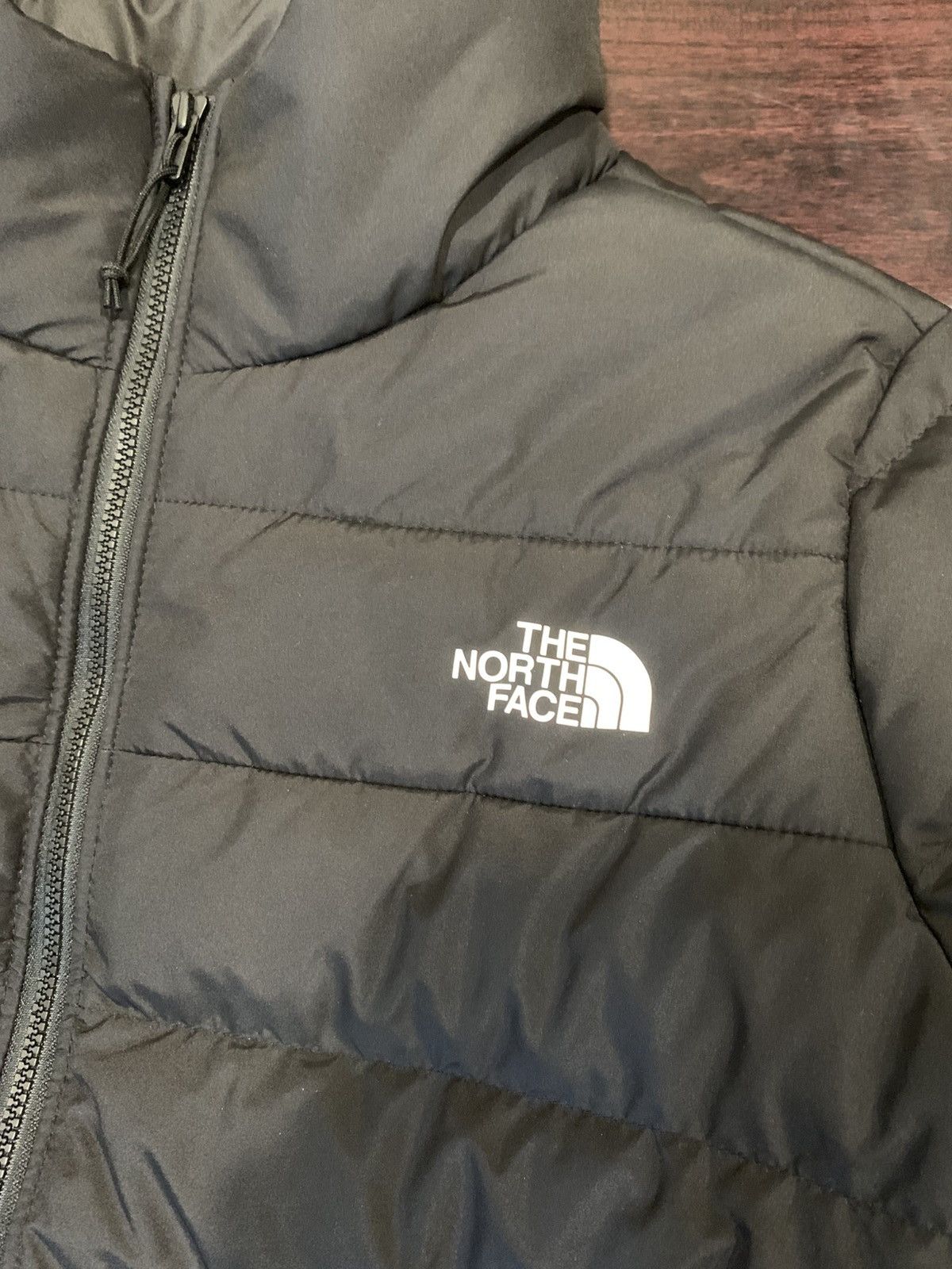The North Face The north face puffer zip up Size M / US 6-8 / IT 42-44 - 2 Thumbnail