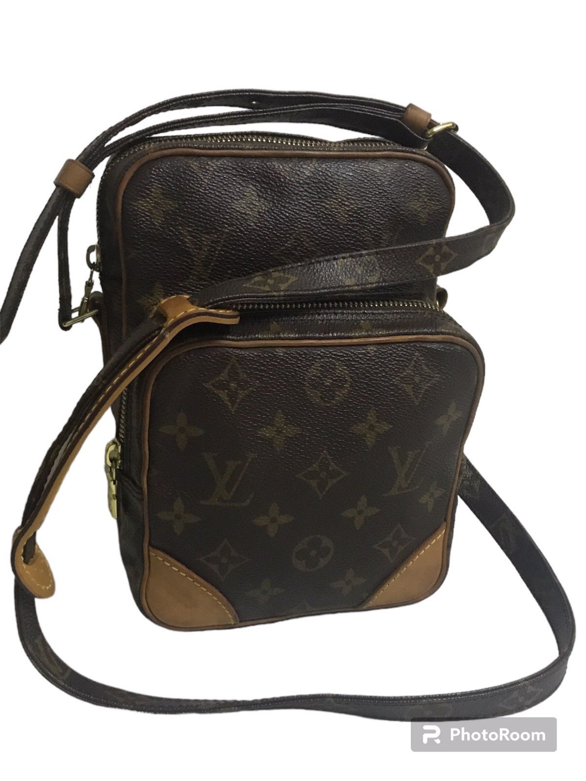 Designer × Louis Vuitton Louis Vuitton Monogram Amazon Bag Size ONE SIZE - 1 Thumbnail