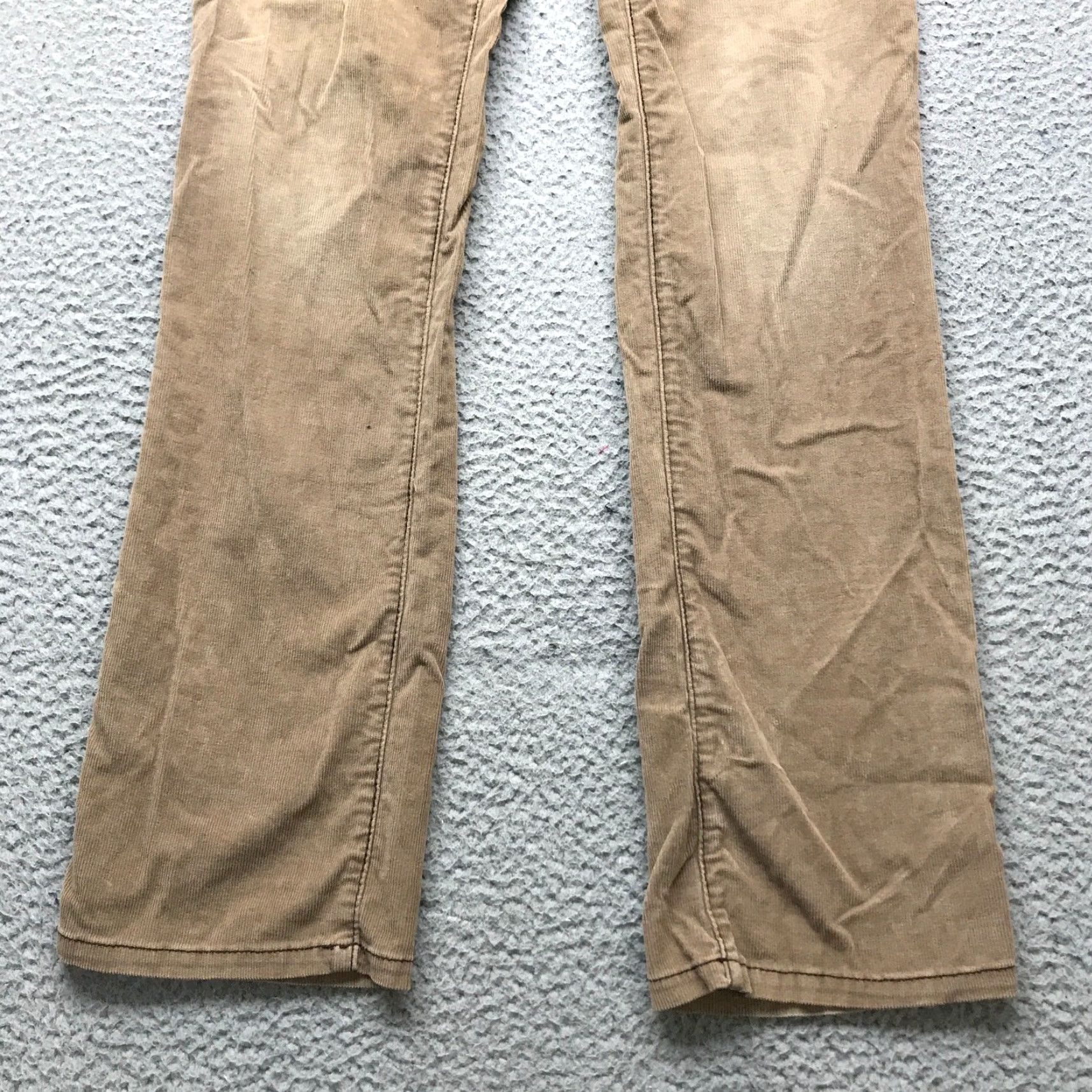 Anthropologie Anthropologie Pilcro & The Letterpress Corduroy Pants Womens 30 Bootcut Brown Size 30" / US 8 / IT 44 - 7 Thumbnail